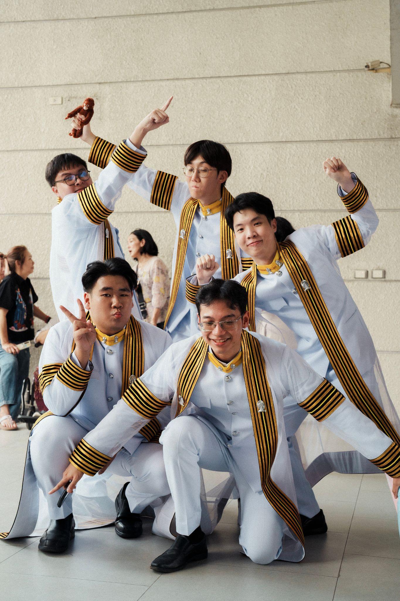 ผลงานรับปริญญา จุฬาลงกรณ์มหาวิทยาลัย โดย Khamy.ist ภาพที่ 6