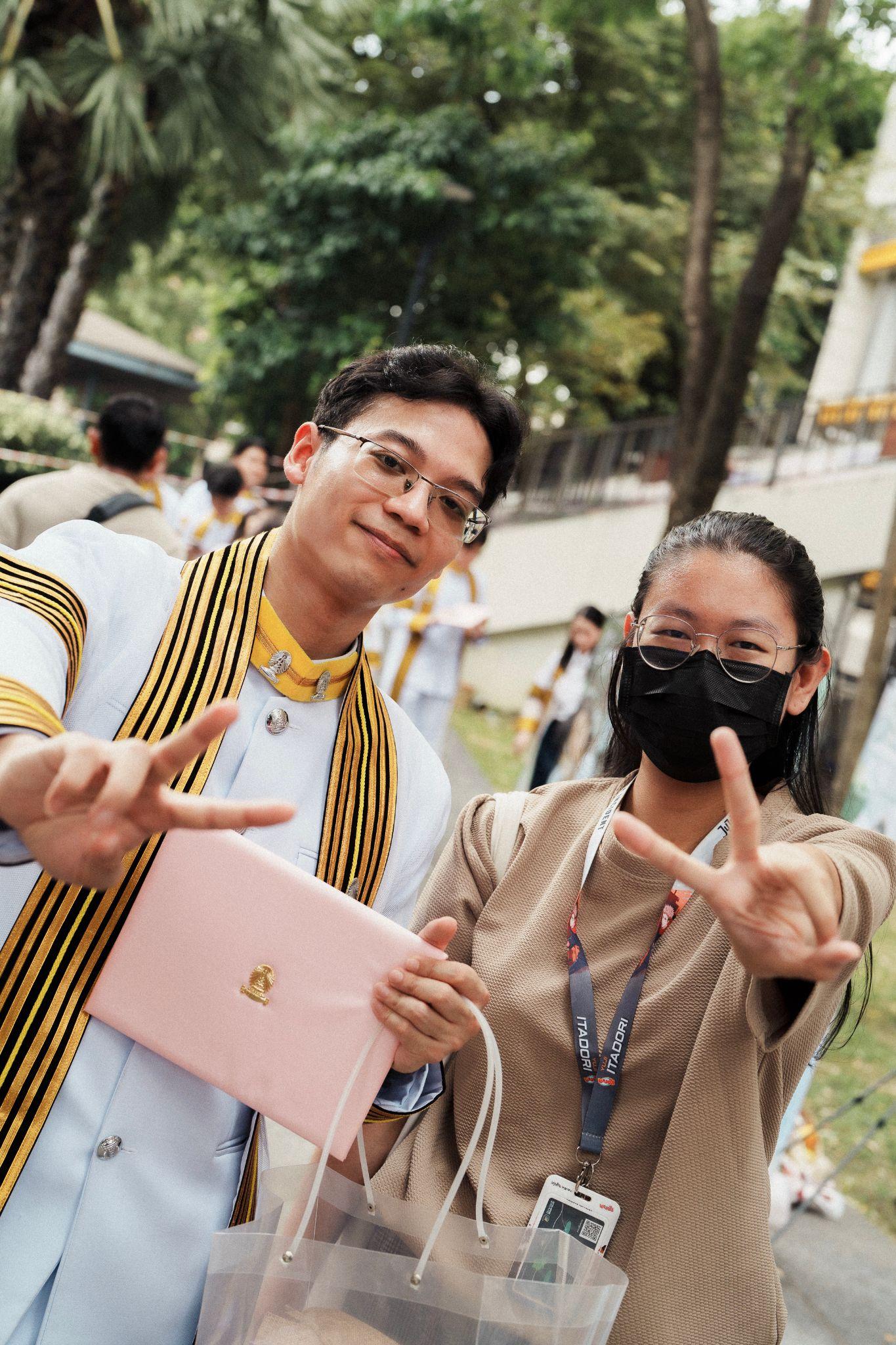 ผลงานรับปริญญา จุฬาลงกรณ์มหาวิทยาลัย โดย Khamy.ist ภาพที่ 10