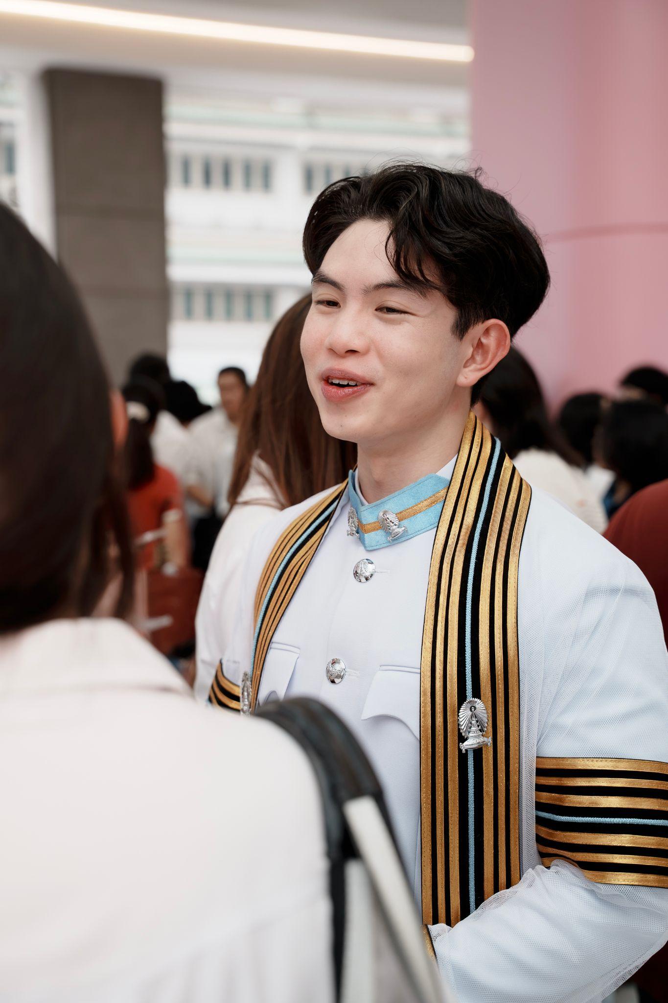 ผลงานรับปริญญา จุฬาลงกรณ์มหาวิทยาลัย โดย Khamy.ist ภาพที่ 6