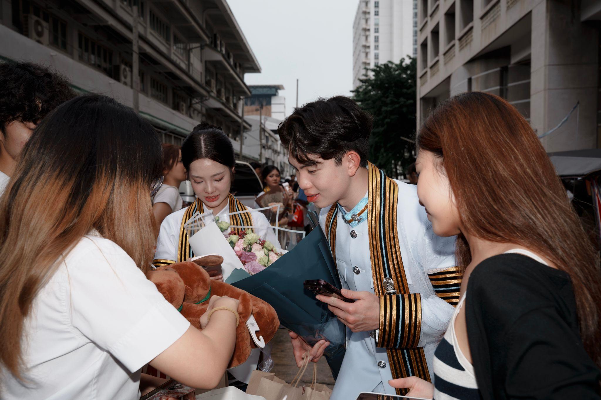 ผลงานรับปริญญา จุฬาลงกรณ์มหาวิทยาลัย โดย Khamy.ist ภาพที่ 8