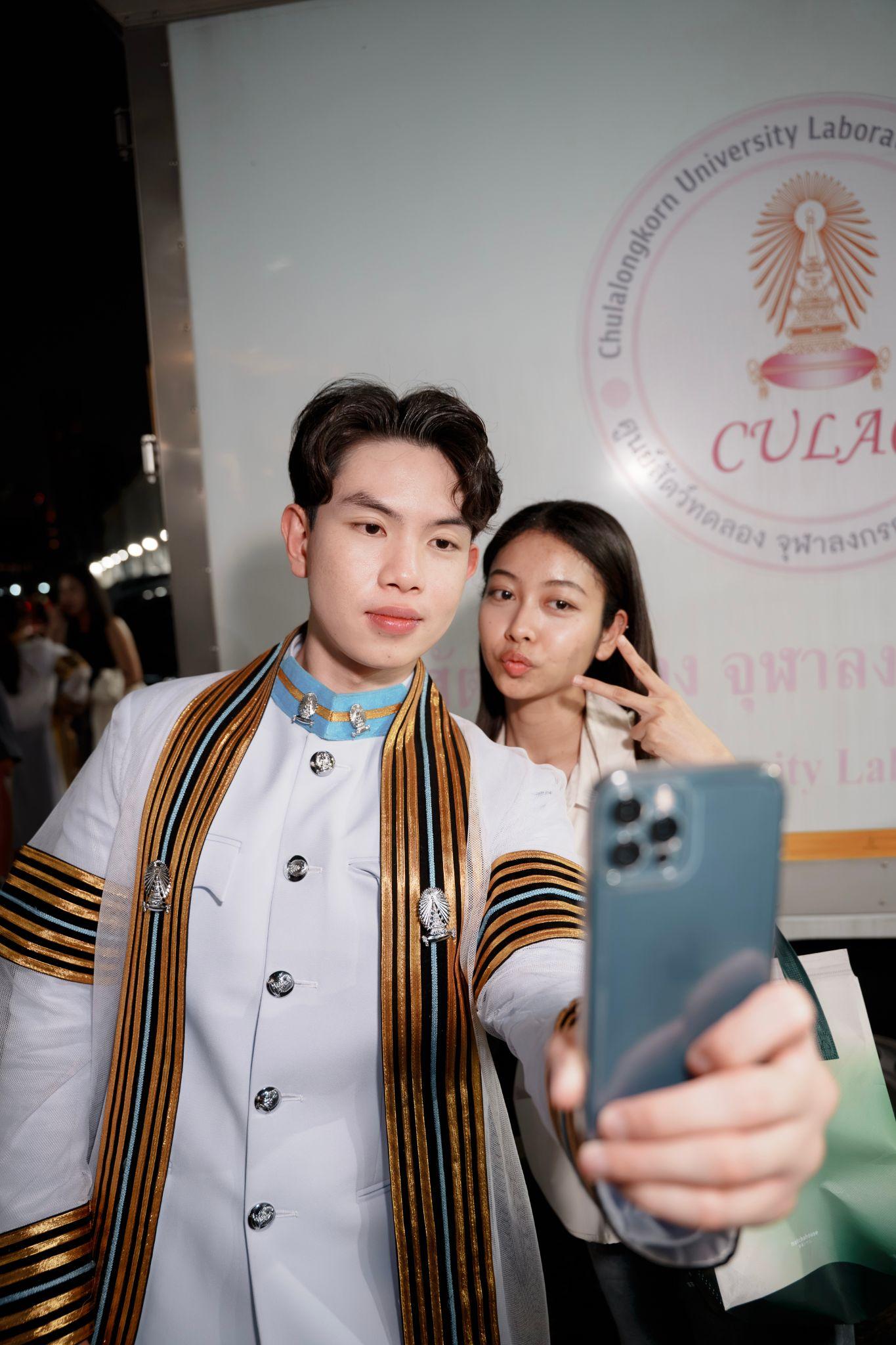 ผลงานรับปริญญา จุฬาลงกรณ์มหาวิทยาลัย โดย Khamy.ist ภาพที่ 20