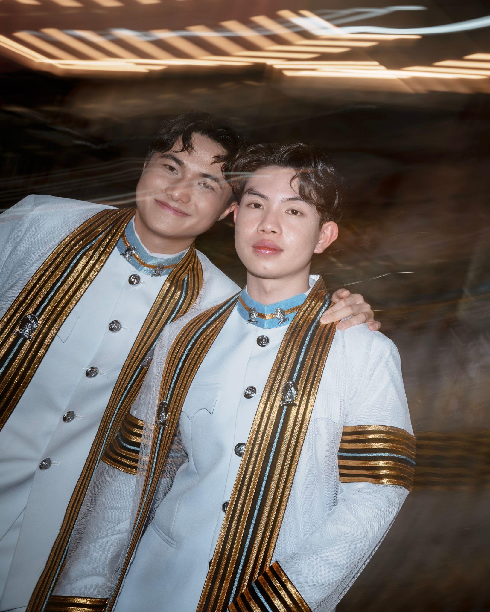 ผลงานรับปริญญา จุฬาลงกรณ์มหาวิทยาลัย โดย Khamy.ist ภาพที่ 18