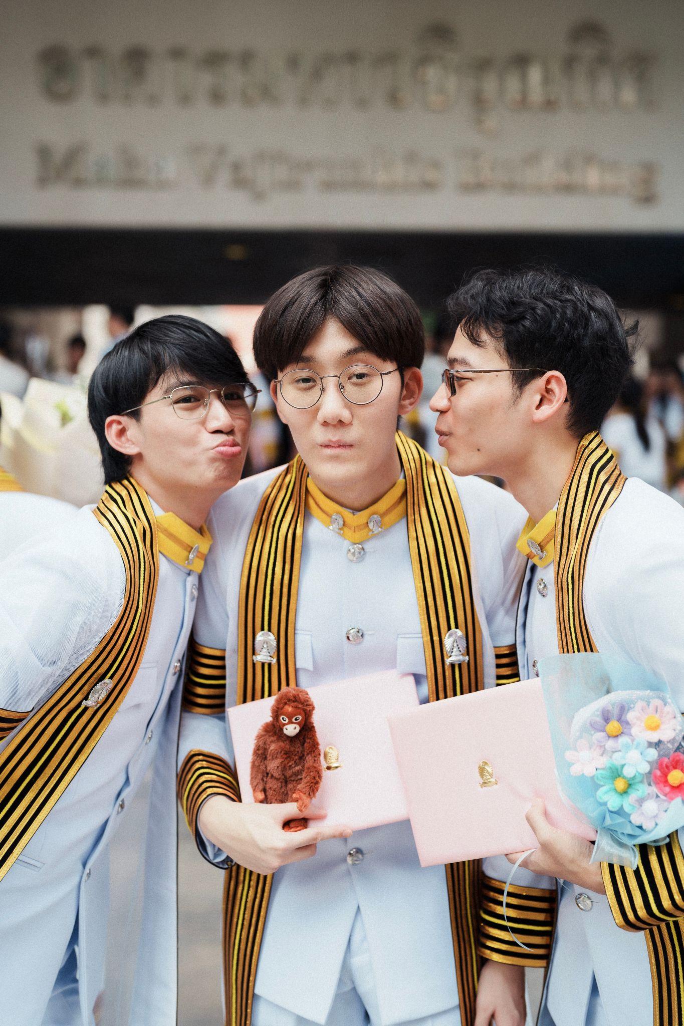 ผลงานรับปริญญา จุฬาลงกรณ์มหาวิทยาลัย โดย Khamy.ist ภาพที่ 5