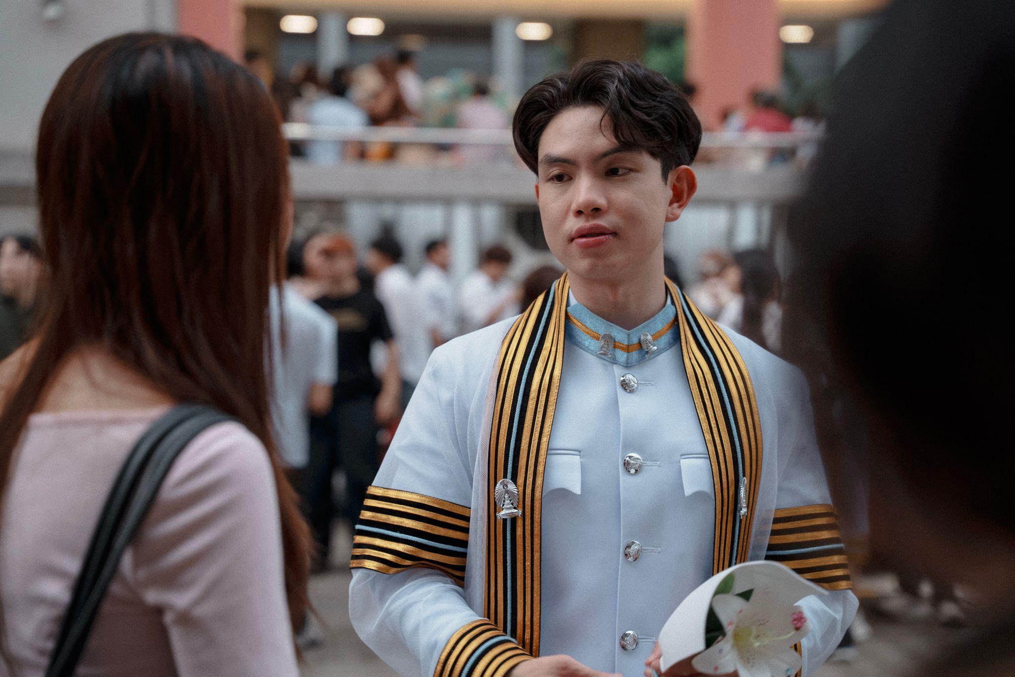ผลงานรับปริญญา จุฬาลงกรณ์มหาวิทยาลัย โดย Khamy.ist ภาพที่ 15