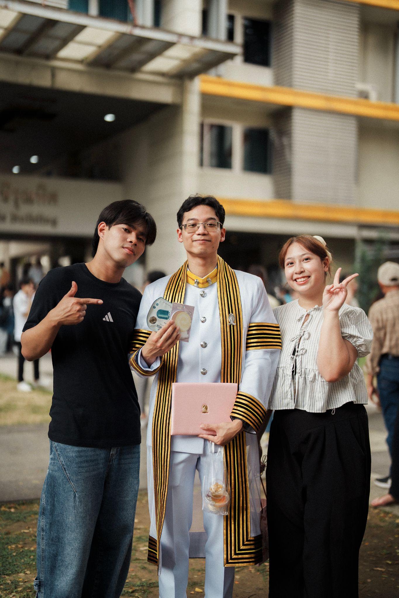ผลงานรับปริญญา จุฬาลงกรณ์มหาวิทยาลัย โดย Khamy.ist ภาพที่ 17
