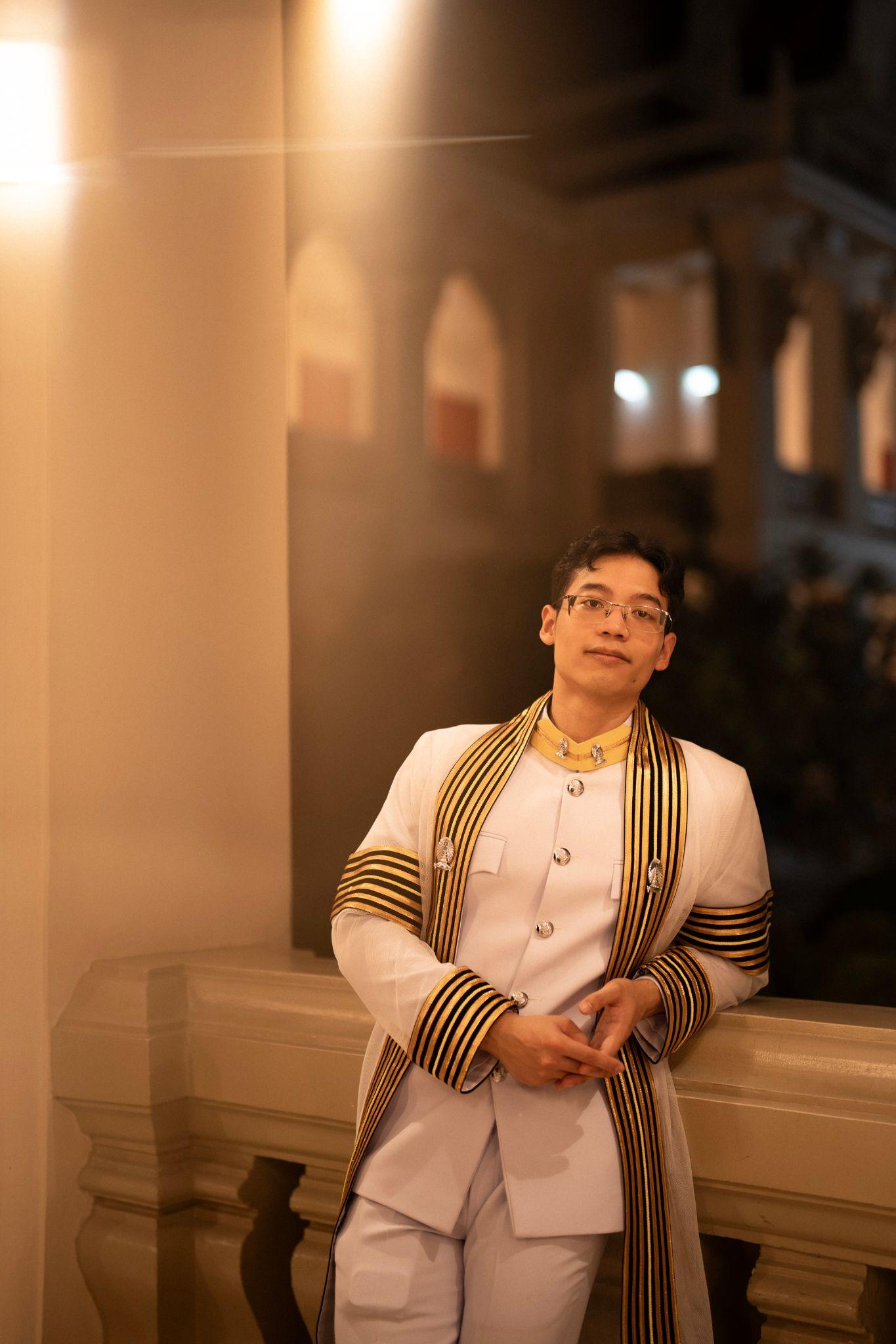 ผลงานรับปริญญา จุฬาลงกรณ์มหาวิทยาลัย โดย Khamy.ist ภาพที่ 7