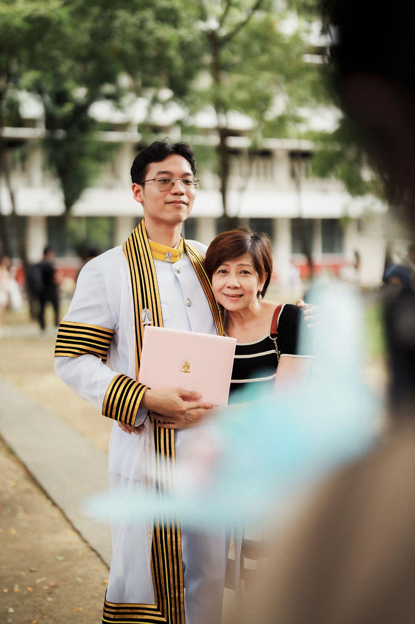 ผลงานรับปริญญา จุฬาลงกรณ์มหาวิทยาลัย โดย Khamy.ist ภาพที่ 12