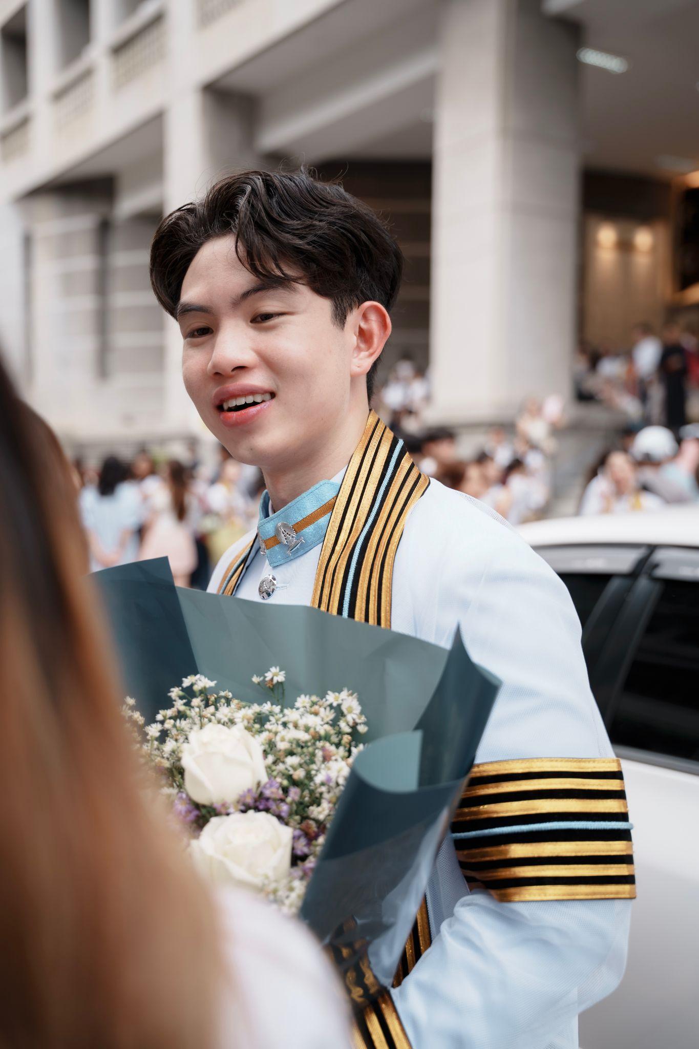 ผลงานรับปริญญา จุฬาลงกรณ์มหาวิทยาลัย โดย Khamy.ist ภาพที่ 9