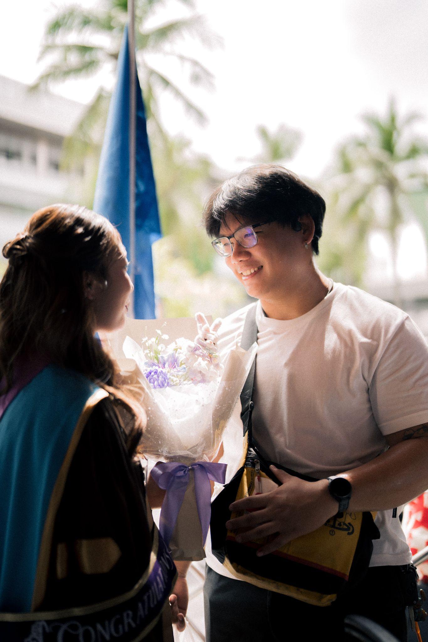 ผลงานรับปริญญา มหาวิทยาลัยสวนดุสิต โดย Khamy.ist ภาพที่ 4