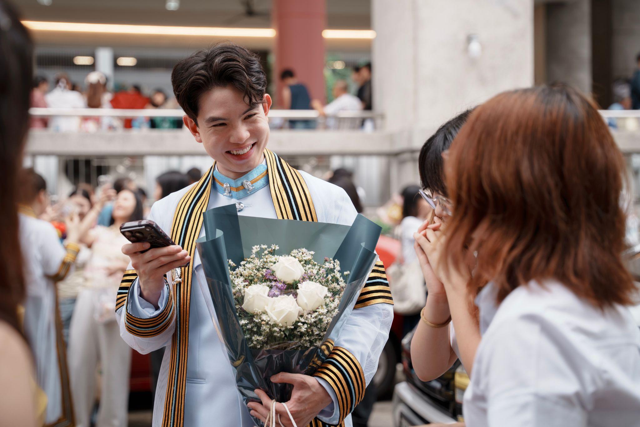 ผลงานรับปริญญา จุฬาลงกรณ์มหาวิทยาลัย โดย Khamy.ist ภาพที่ 10