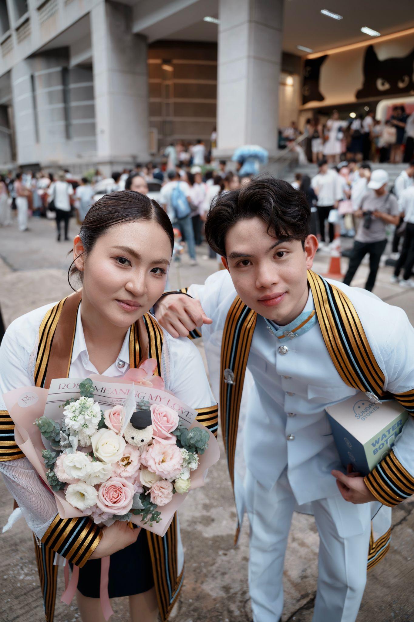 ผลงานรับปริญญา จุฬาลงกรณ์มหาวิทยาลัย โดย Khamy.ist ภาพที่ 13