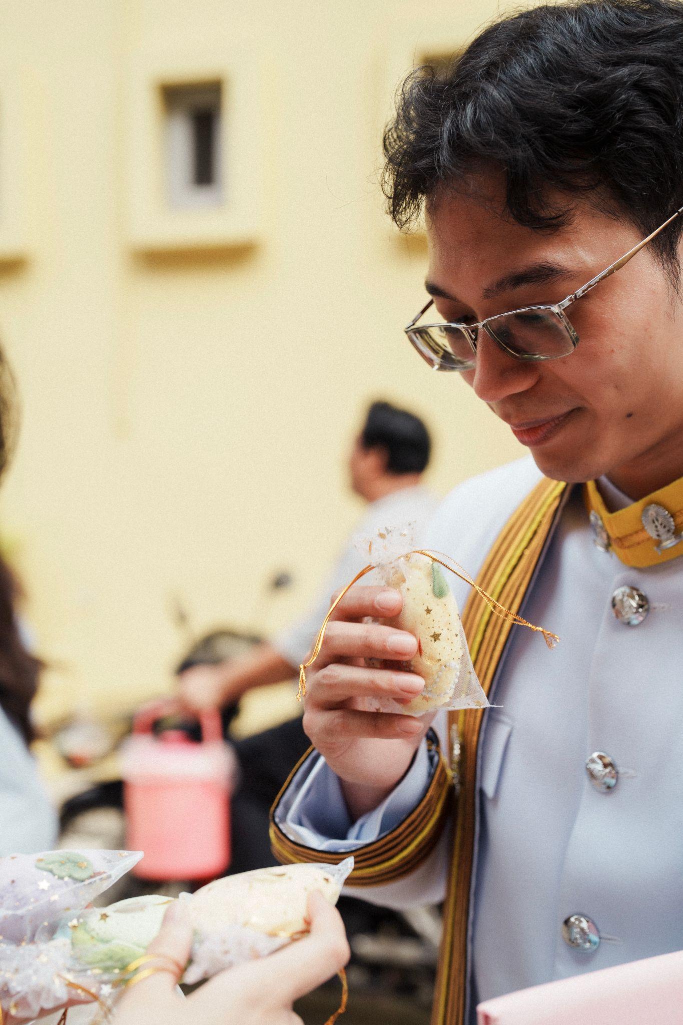ผลงานรับปริญญา จุฬาลงกรณ์มหาวิทยาลัย โดย Khamy.ist ภาพที่ 3