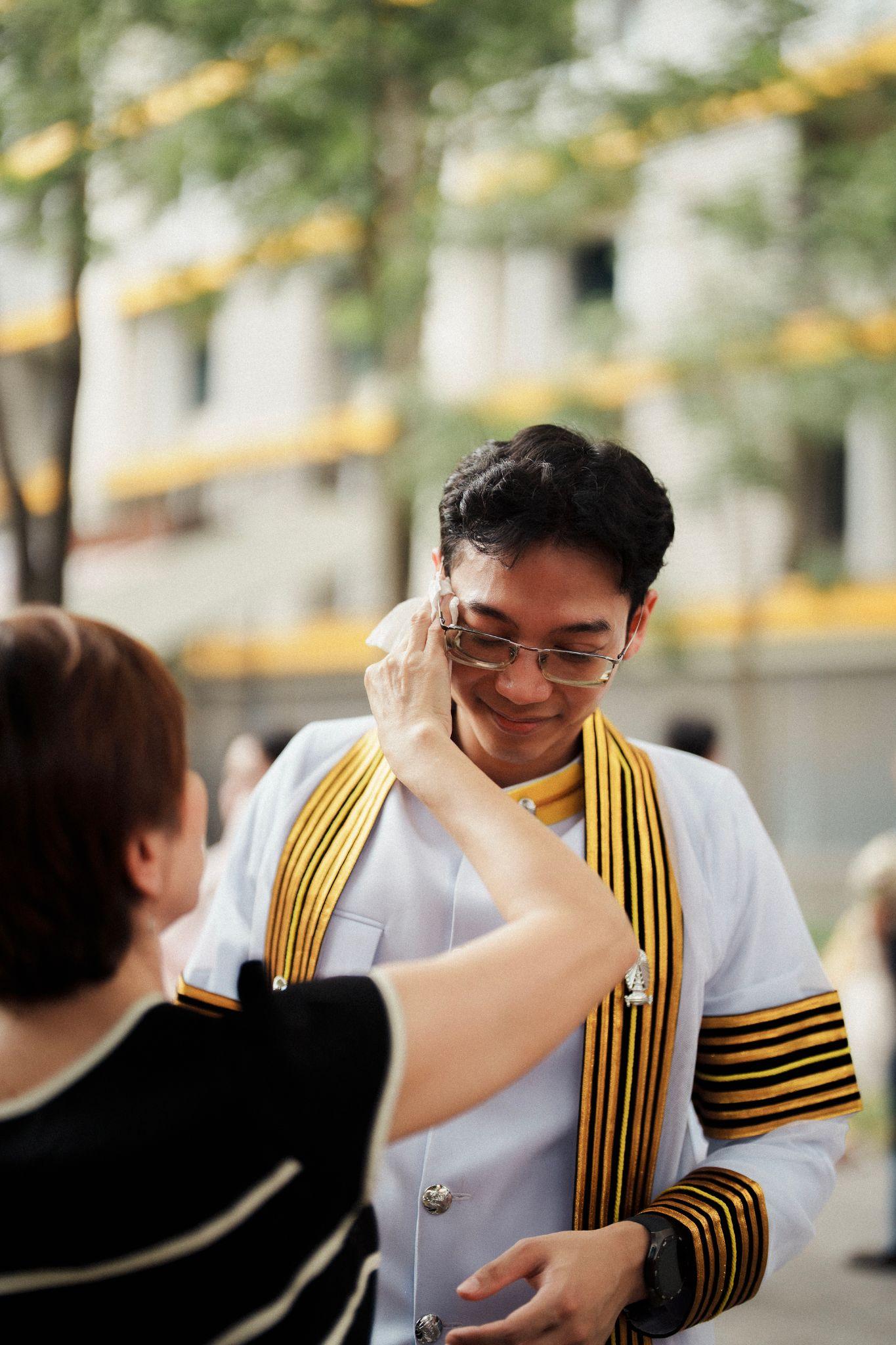 ผลงานรับปริญญา จุฬาลงกรณ์มหาวิทยาลัย โดย Khamy.ist ภาพที่ 14