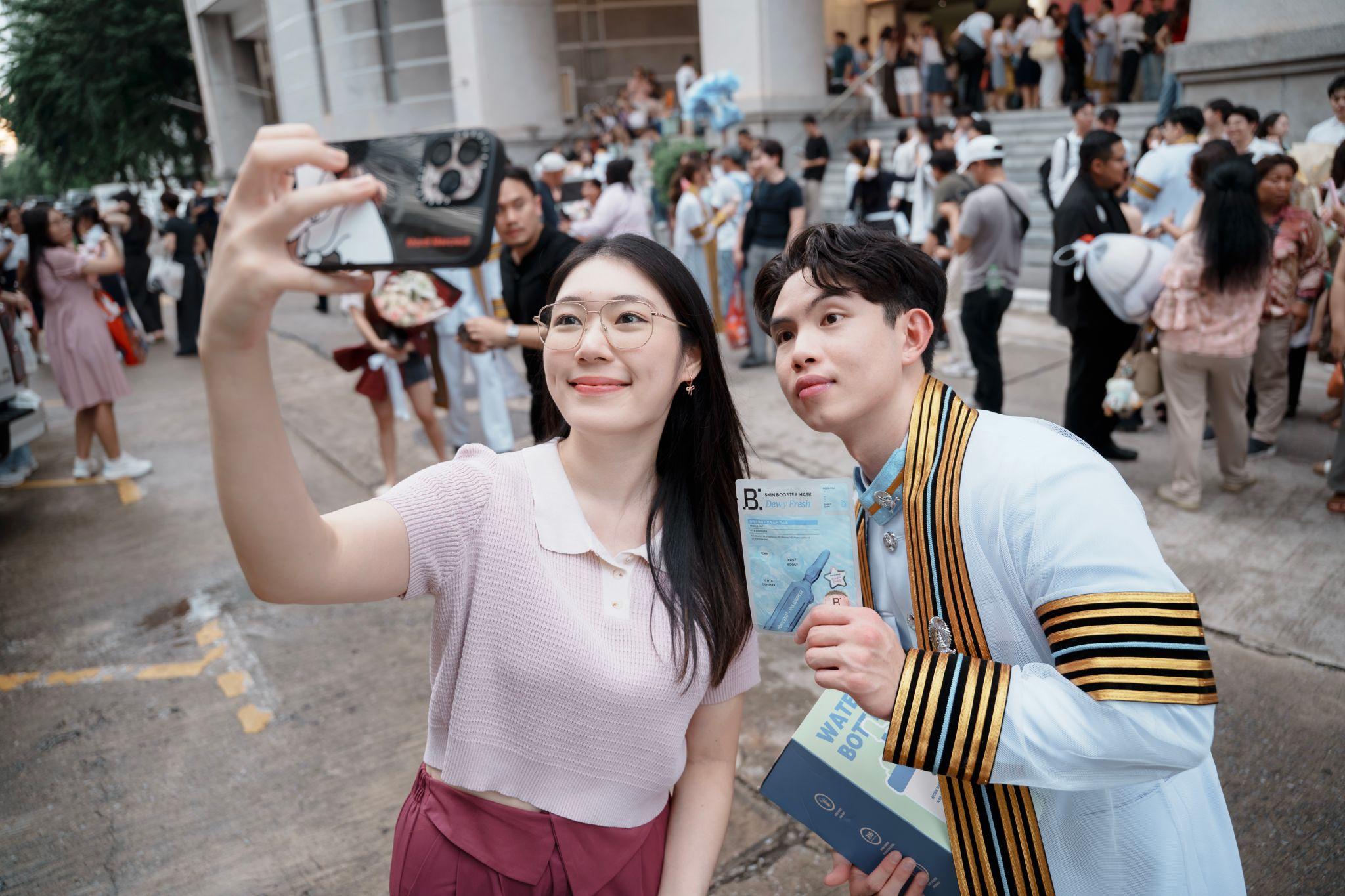 ผลงานรับปริญญา จุฬาลงกรณ์มหาวิทยาลัย โดย Khamy.ist ภาพที่ 14