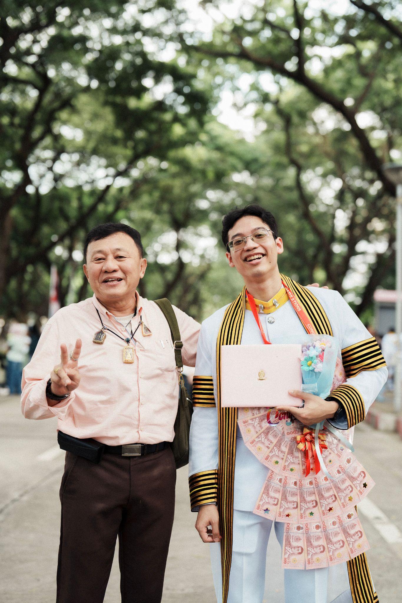 ผลงานรับปริญญา จุฬาลงกรณ์มหาวิทยาลัย โดย Khamy.ist ภาพที่ 9