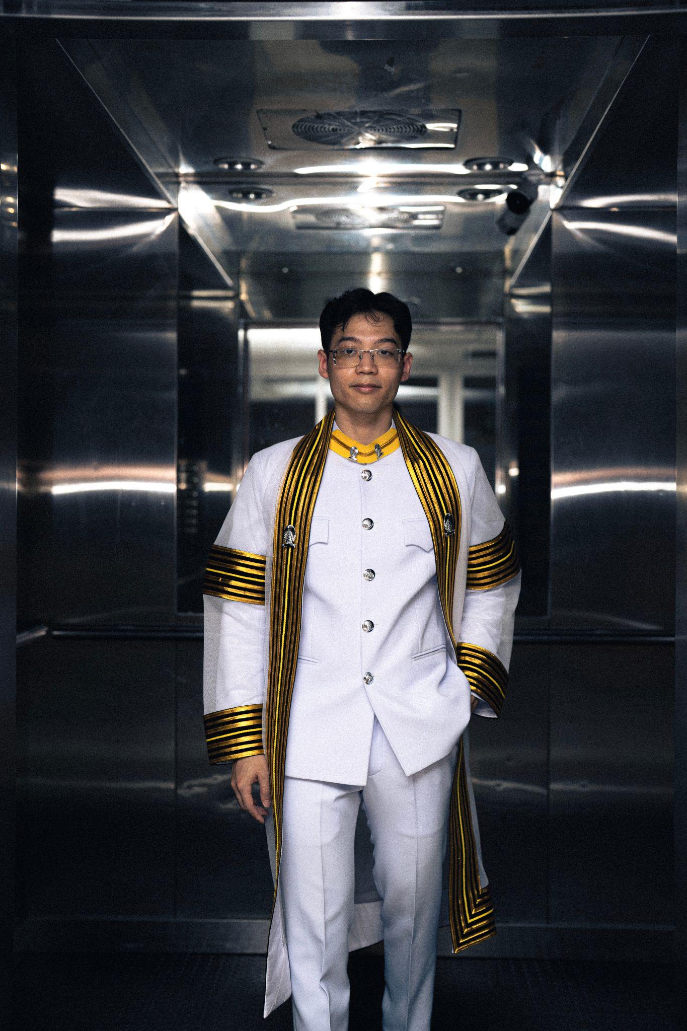 ผลงานรับปริญญา จุฬาลงกรณ์มหาวิทยาลัย โดย Khamy.ist ภาพที่ 2