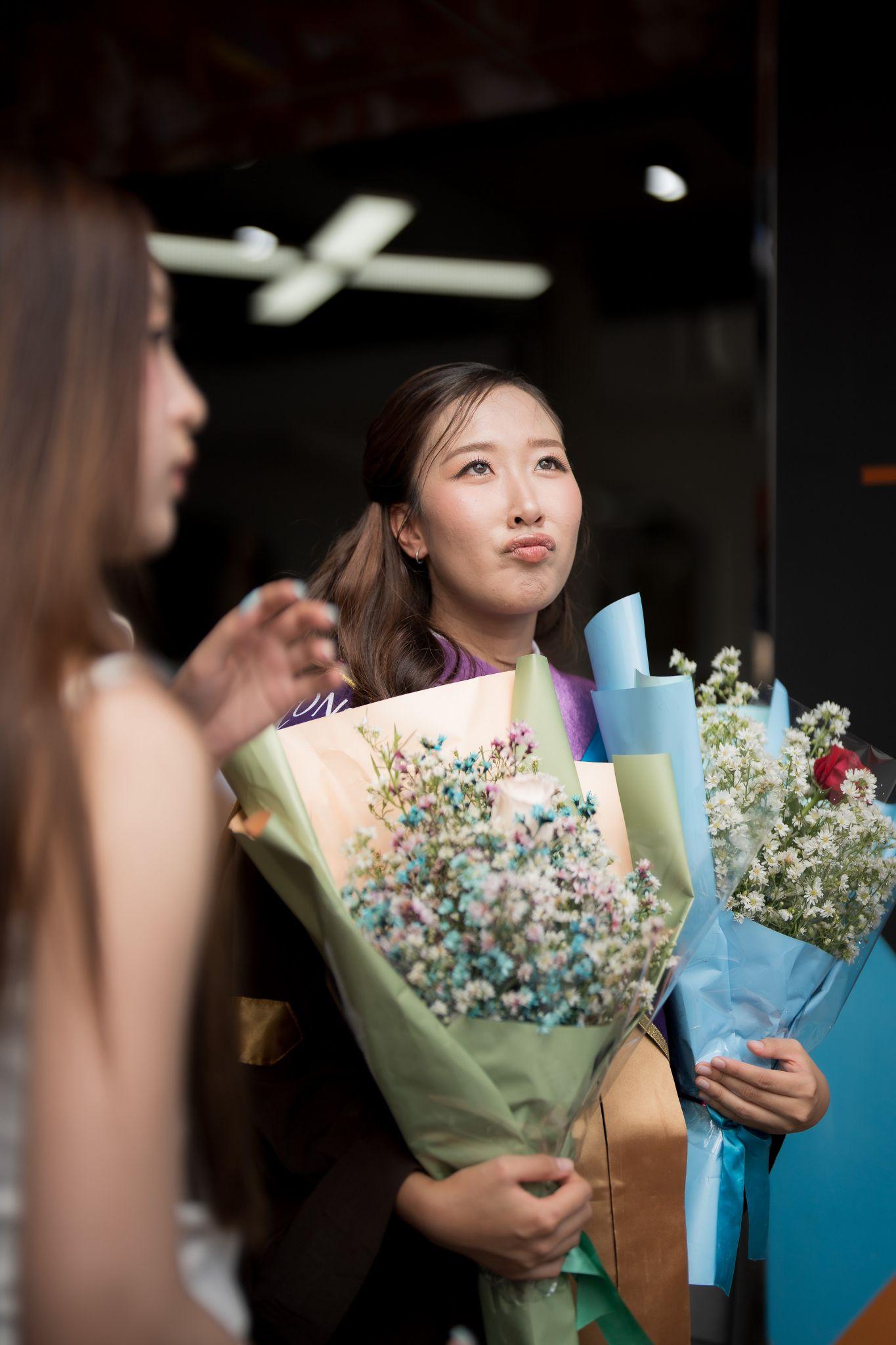 ผลงานรับปริญญา มหาวิทยาลัยสวนดุสิต โดย Khamy.ist ภาพที่ 3