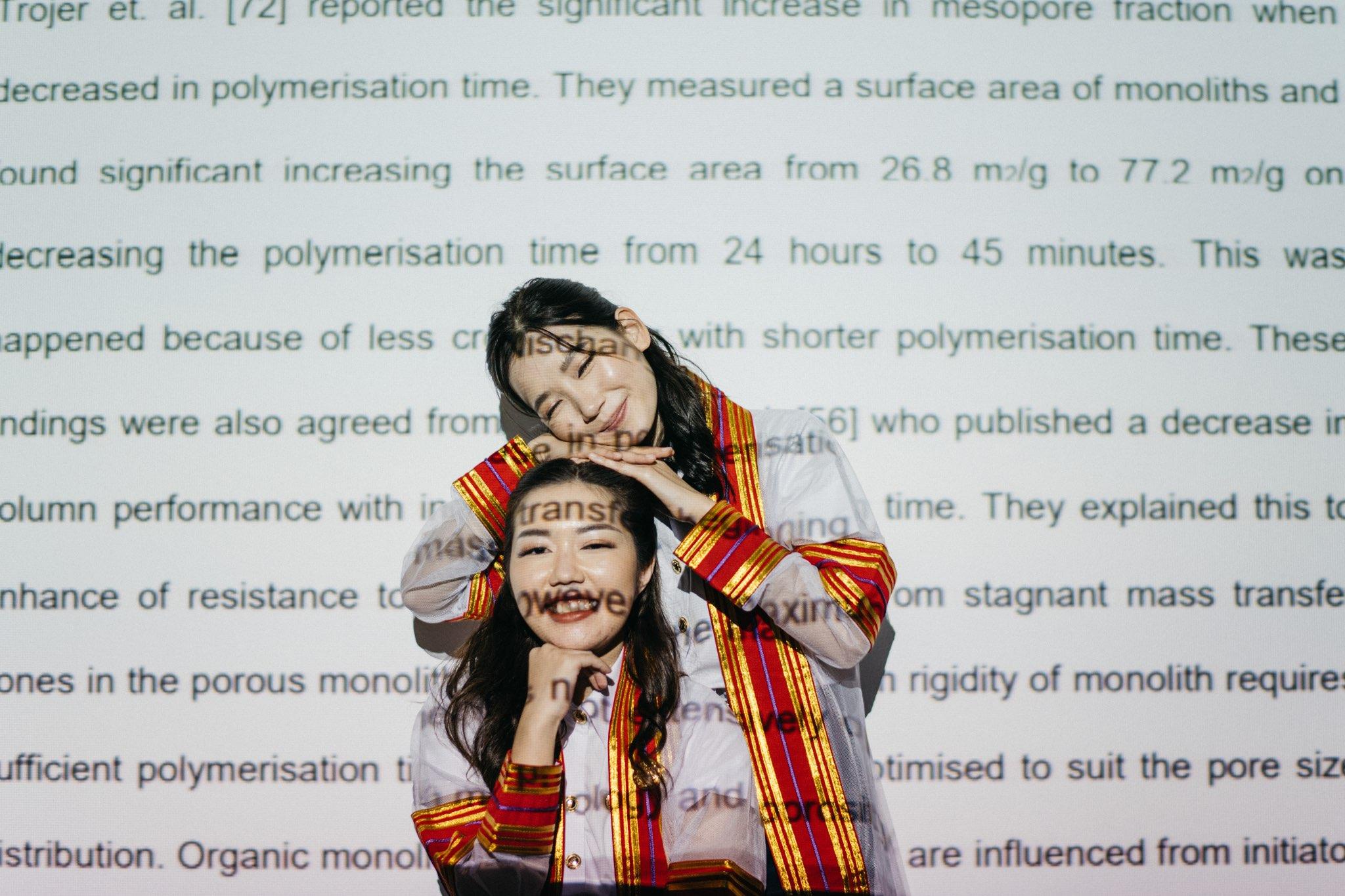 ผลงานรับปริญญา โดย Up2mePhotography ภาพที่ 17
