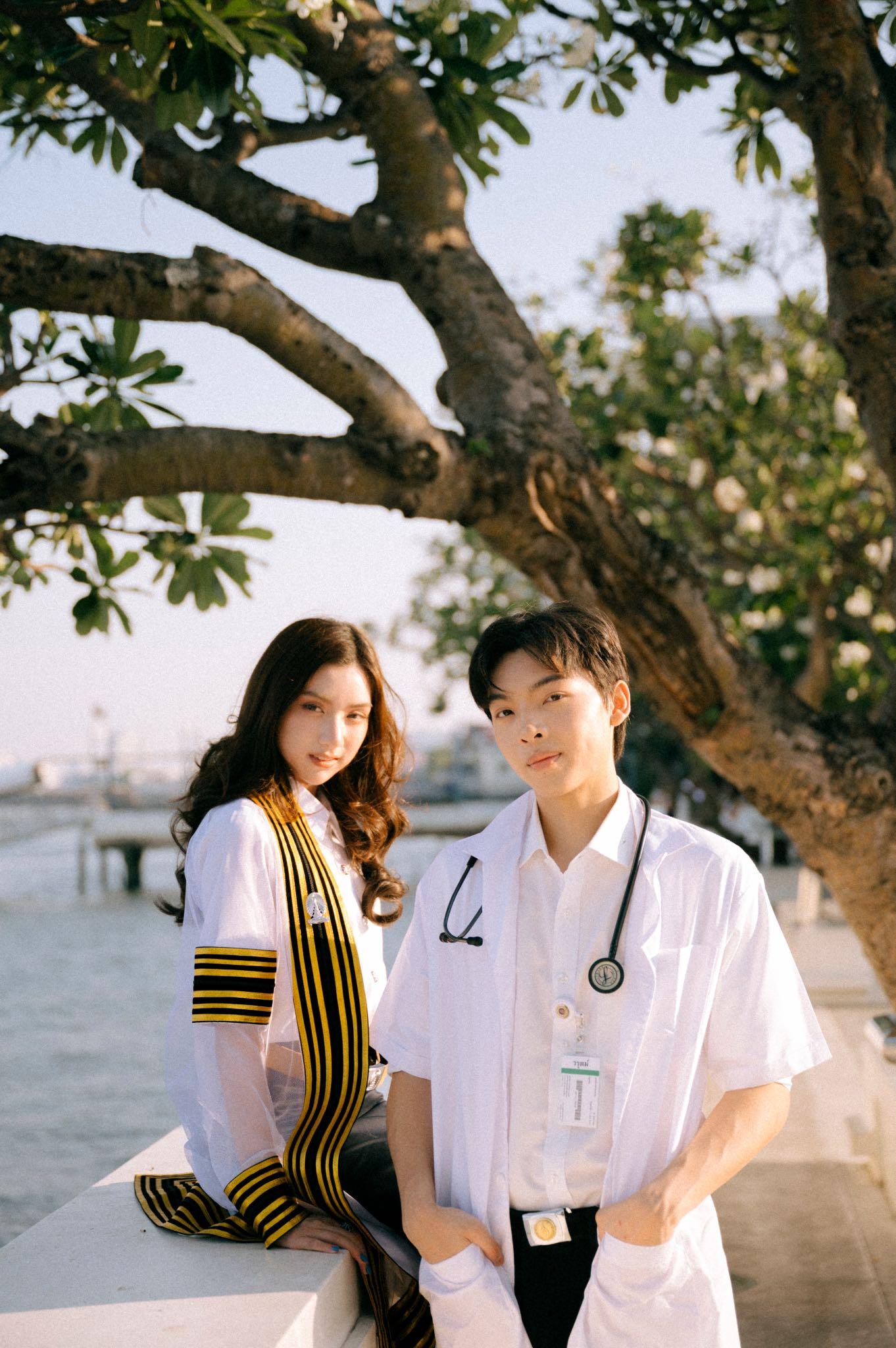 ผลงานรับปริญญา โดย Up2mePhotography ภาพที่ 2