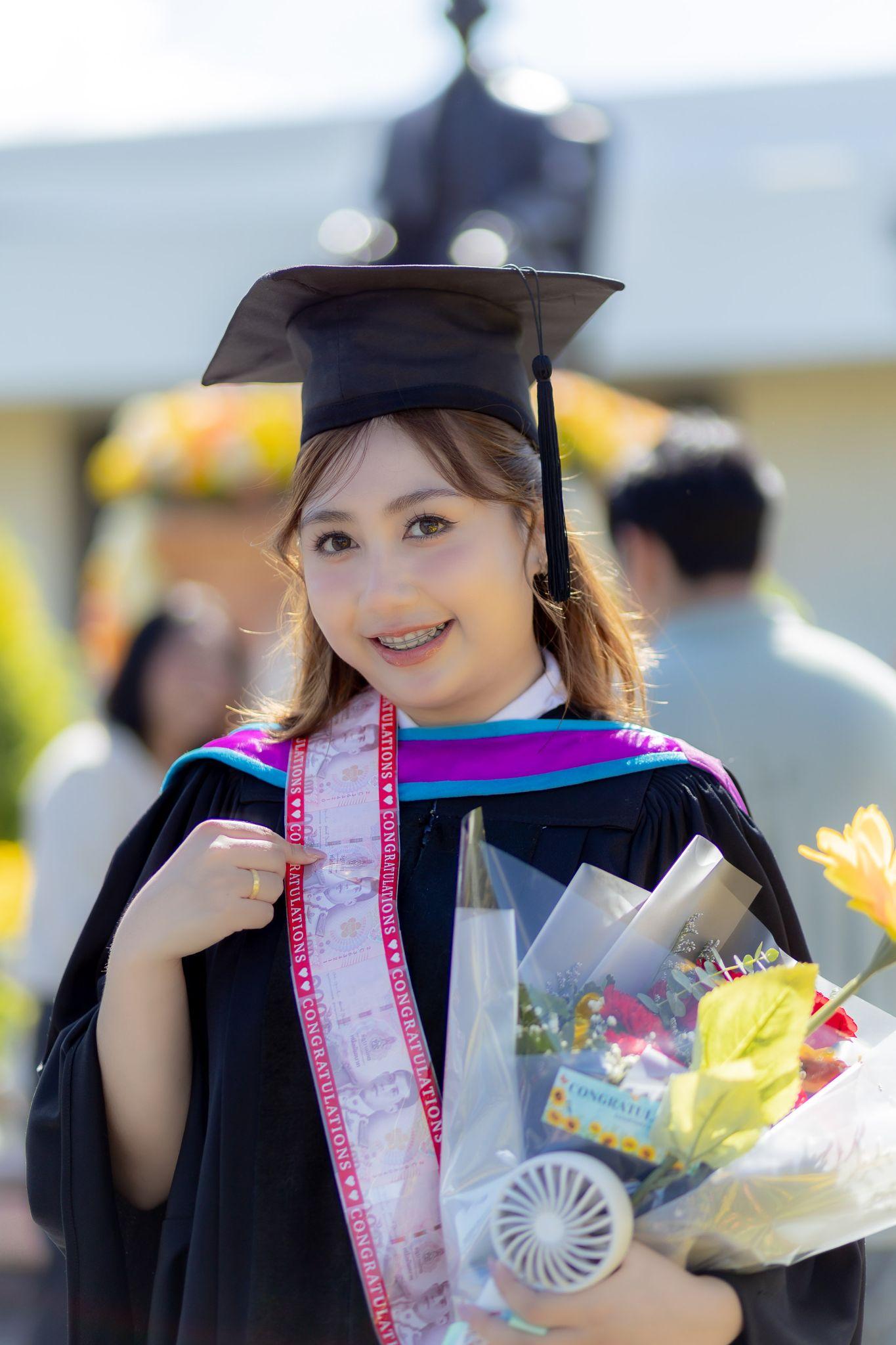 ผลงานรับปริญญา มหาวิทยาลัยสงขลานครินทร์ โดย P.nut PHOTO ภาพที่ 20