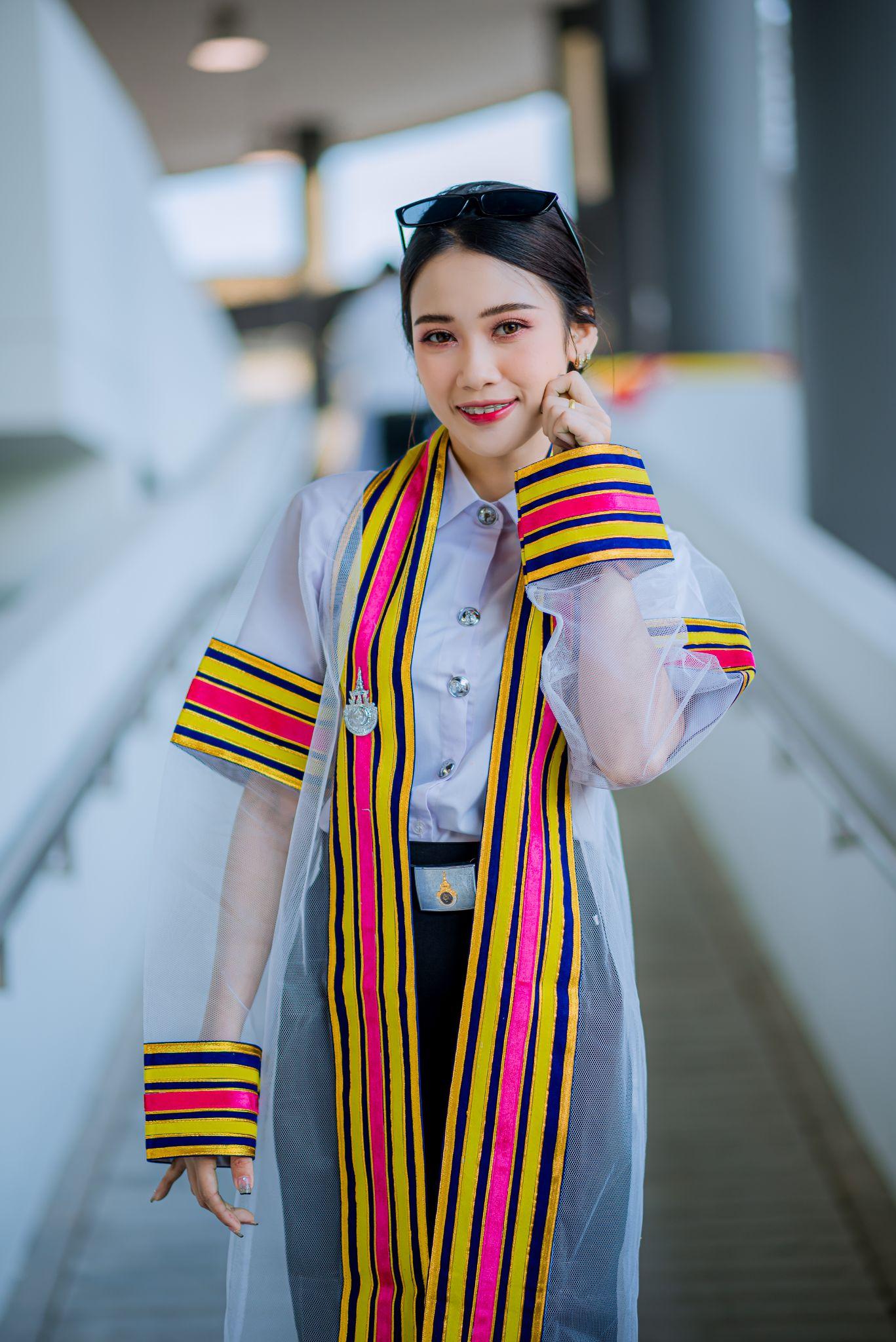 ผลงานรับปริญญา มหาวิทยาลัยเทคโนโลยีราชมงคลศรีวิชัย โดย P.nut PHOTO ภาพที่ 2