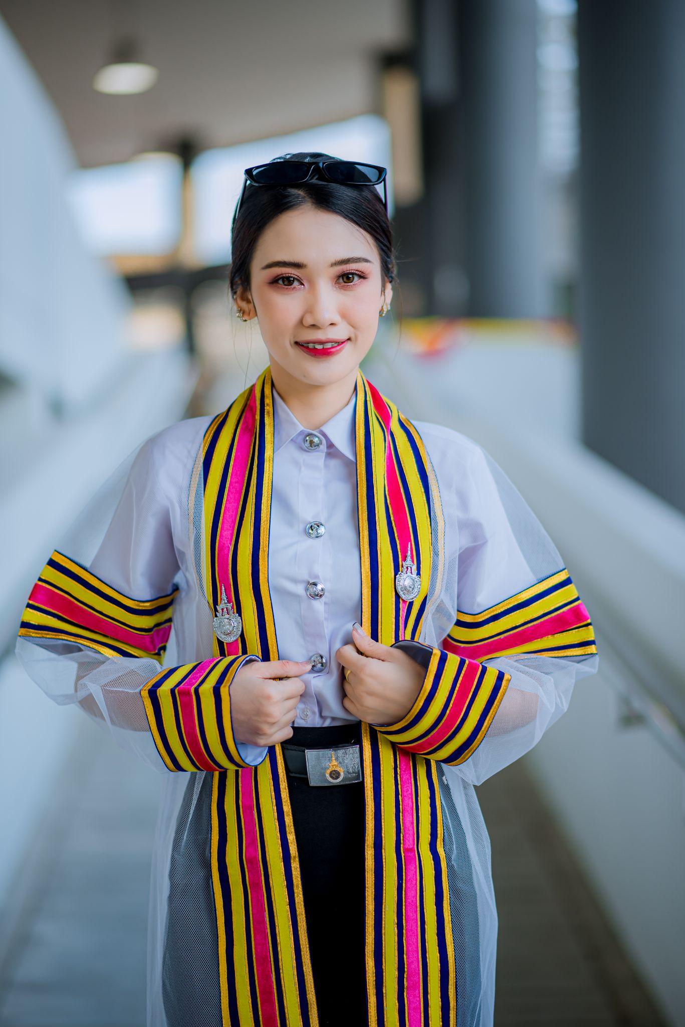 ผลงานรับปริญญา มหาวิทยาลัยเทคโนโลยีราชมงคลศรีวิชัย โดย P.nut PHOTO ภาพที่ 1