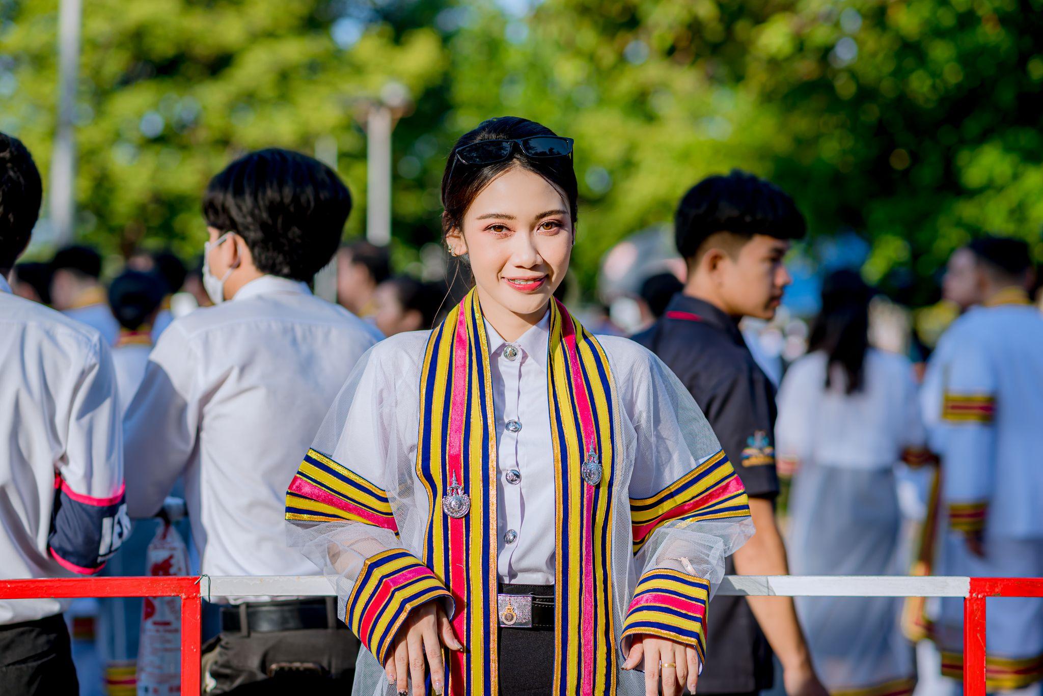 ผลงานรับปริญญา มหาวิทยาลัยเทคโนโลยีราชมงคลศรีวิชัย โดย P.nut PHOTO ภาพที่ 6