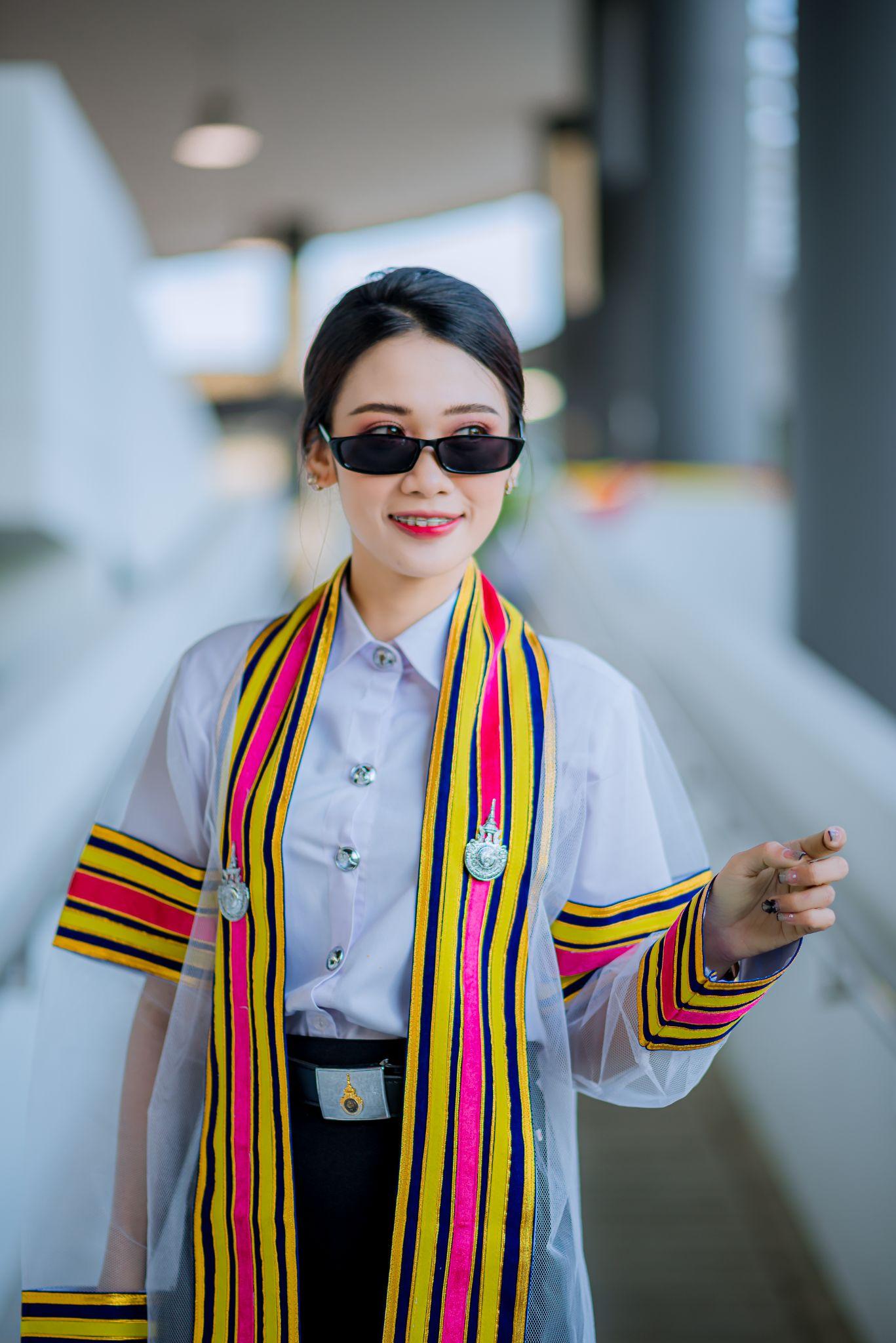 ผลงานรับปริญญา มหาวิทยาลัยเทคโนโลยีราชมงคลศรีวิชัย โดย P.nut PHOTO ภาพที่ 4