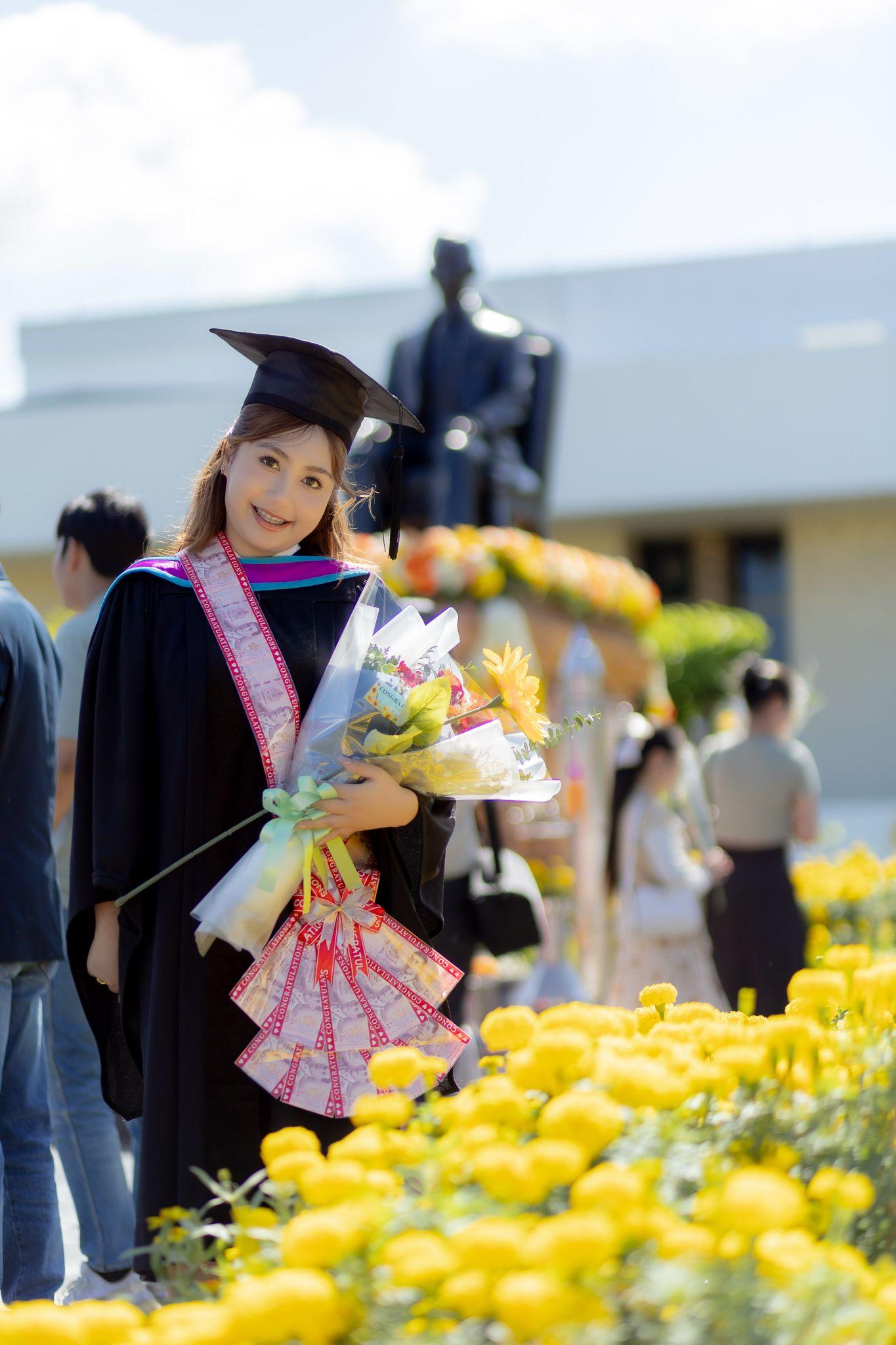 ผลงานรับปริญญา มหาวิทยาลัยสงขลานครินทร์ โดย P.nut PHOTO ภาพที่ 19