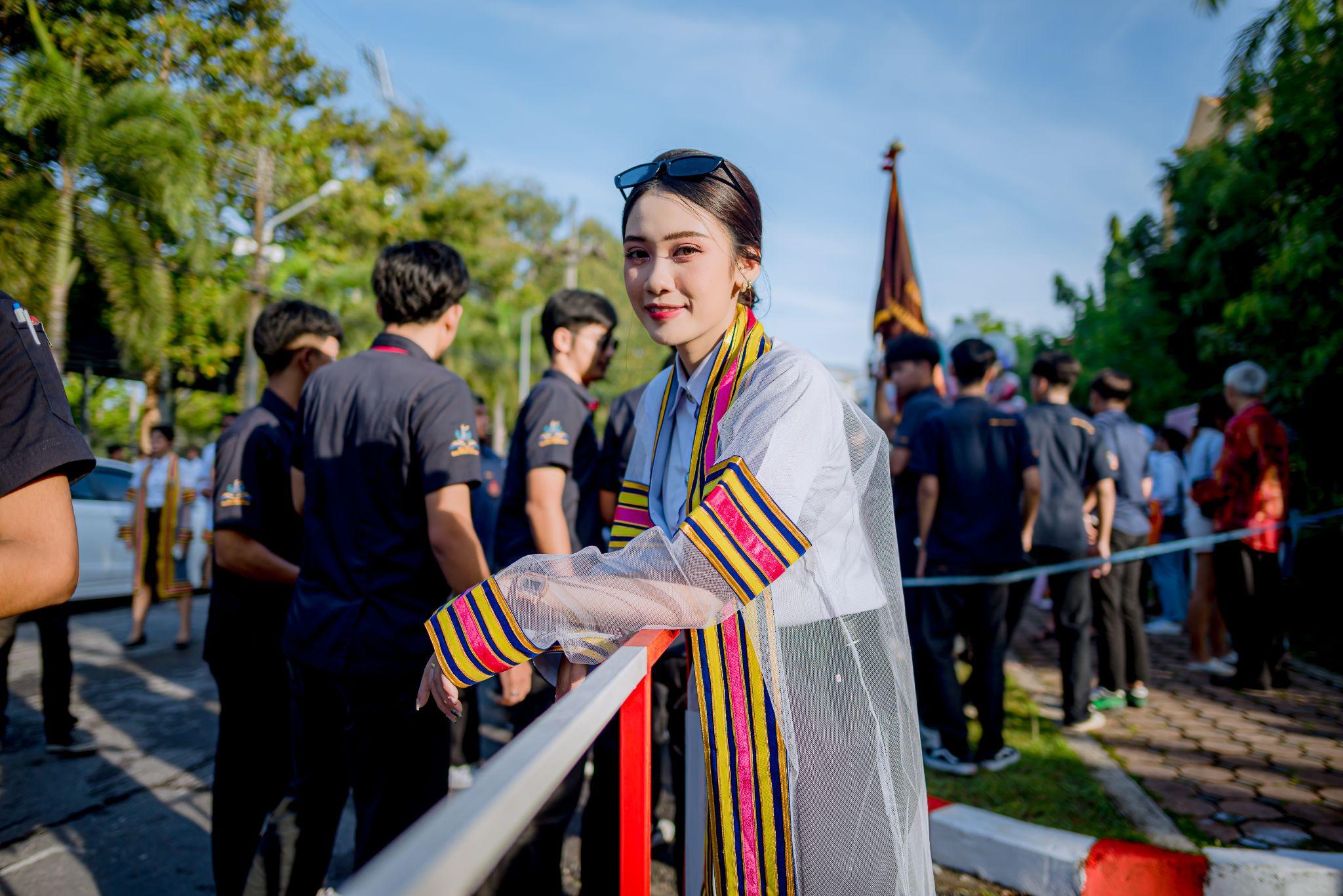 ผลงานรับปริญญา มหาวิทยาลัยเทคโนโลยีราชมงคลศรีวิชัย โดย P.nut PHOTO ภาพที่ 7