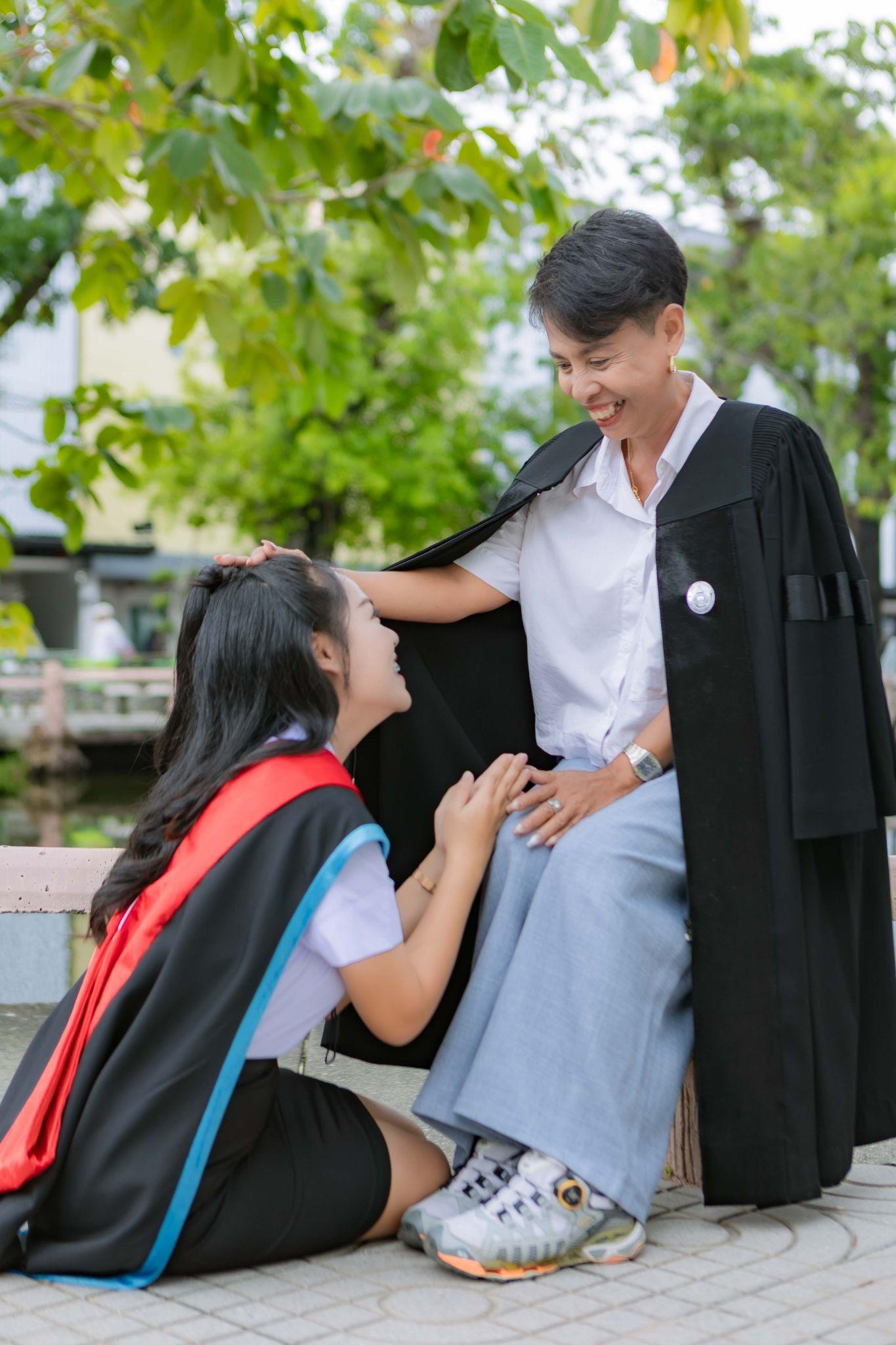 ผลงานรับปริญญา มหาวิทยาลัยราชภัฏสงขลา โดย P.nut PHOTO ภาพที่ 2