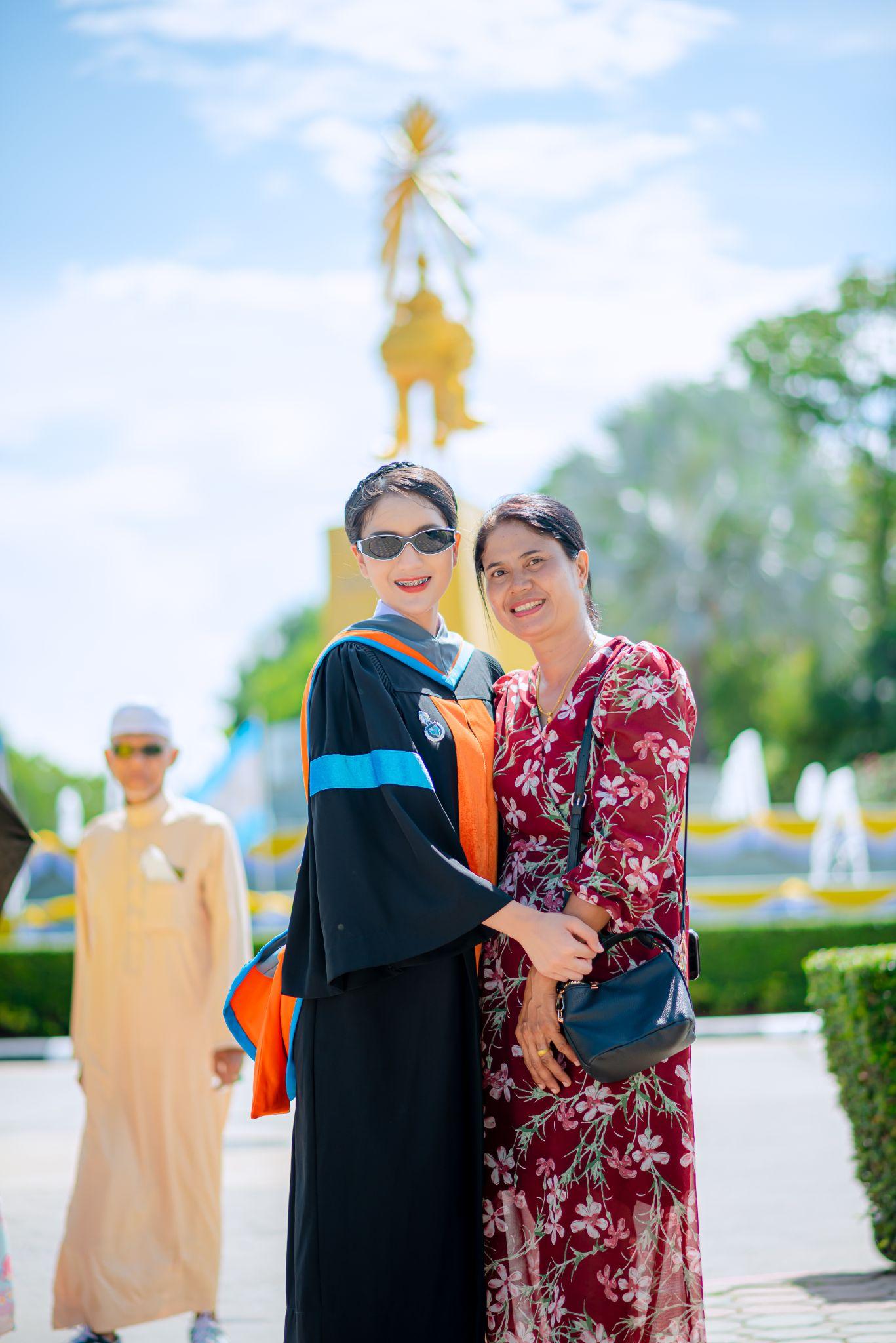 ผลงานรับปริญญา มหาวิทยาลัยทักษิณ โดย P.nut PHOTO ภาพที่ 12
