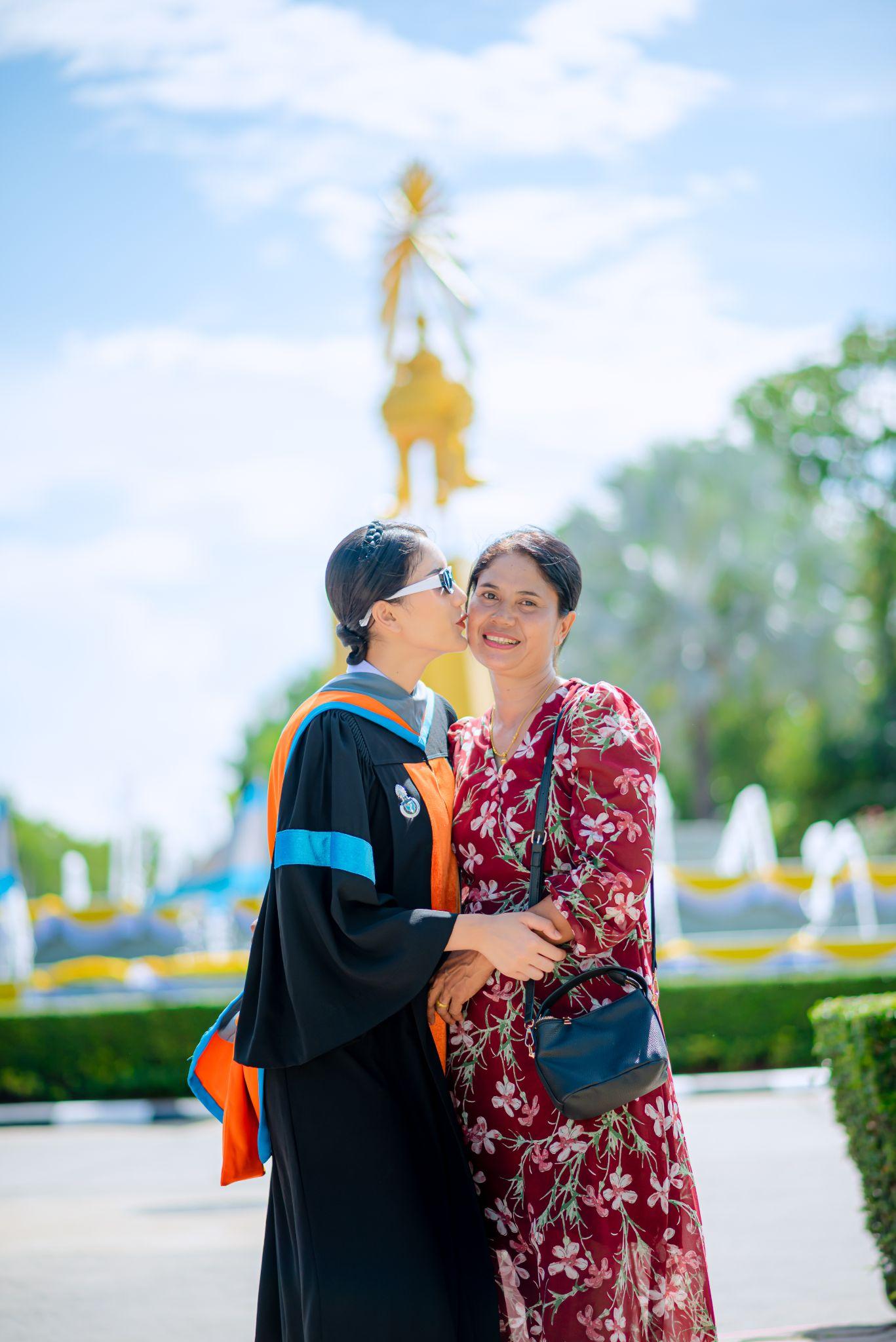 ผลงานรับปริญญา มหาวิทยาลัยทักษิณ โดย P.nut PHOTO ภาพที่ 13