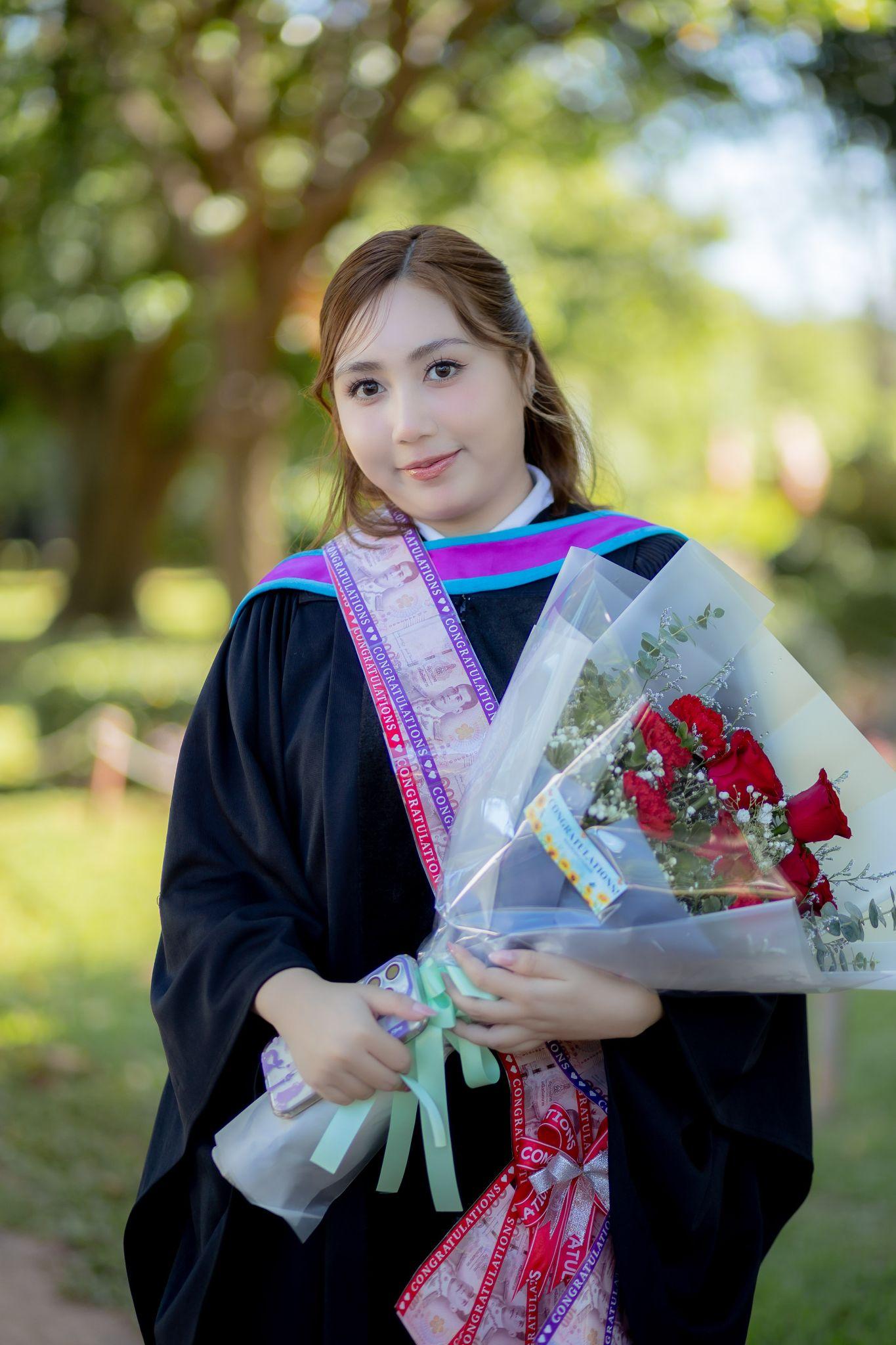 ผลงานรับปริญญา มหาวิทยาลัยสงขลานครินทร์ โดย P.nut PHOTO ภาพที่ 18