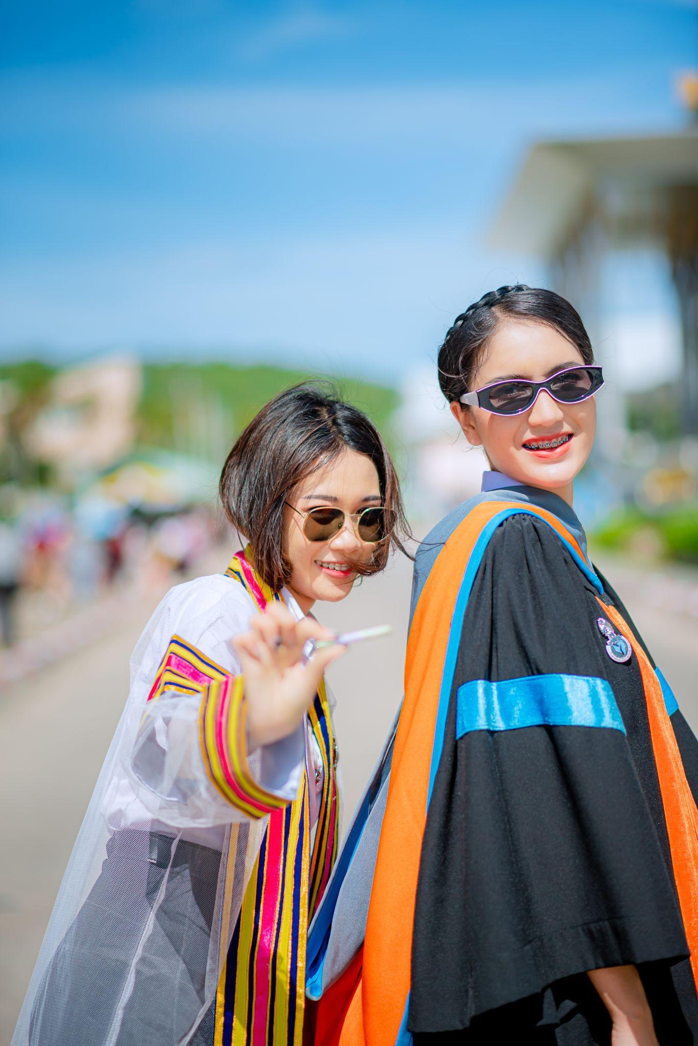ผลงานรับปริญญา มหาวิทยาลัยทักษิณ โดย P.nut PHOTO ภาพที่ 11