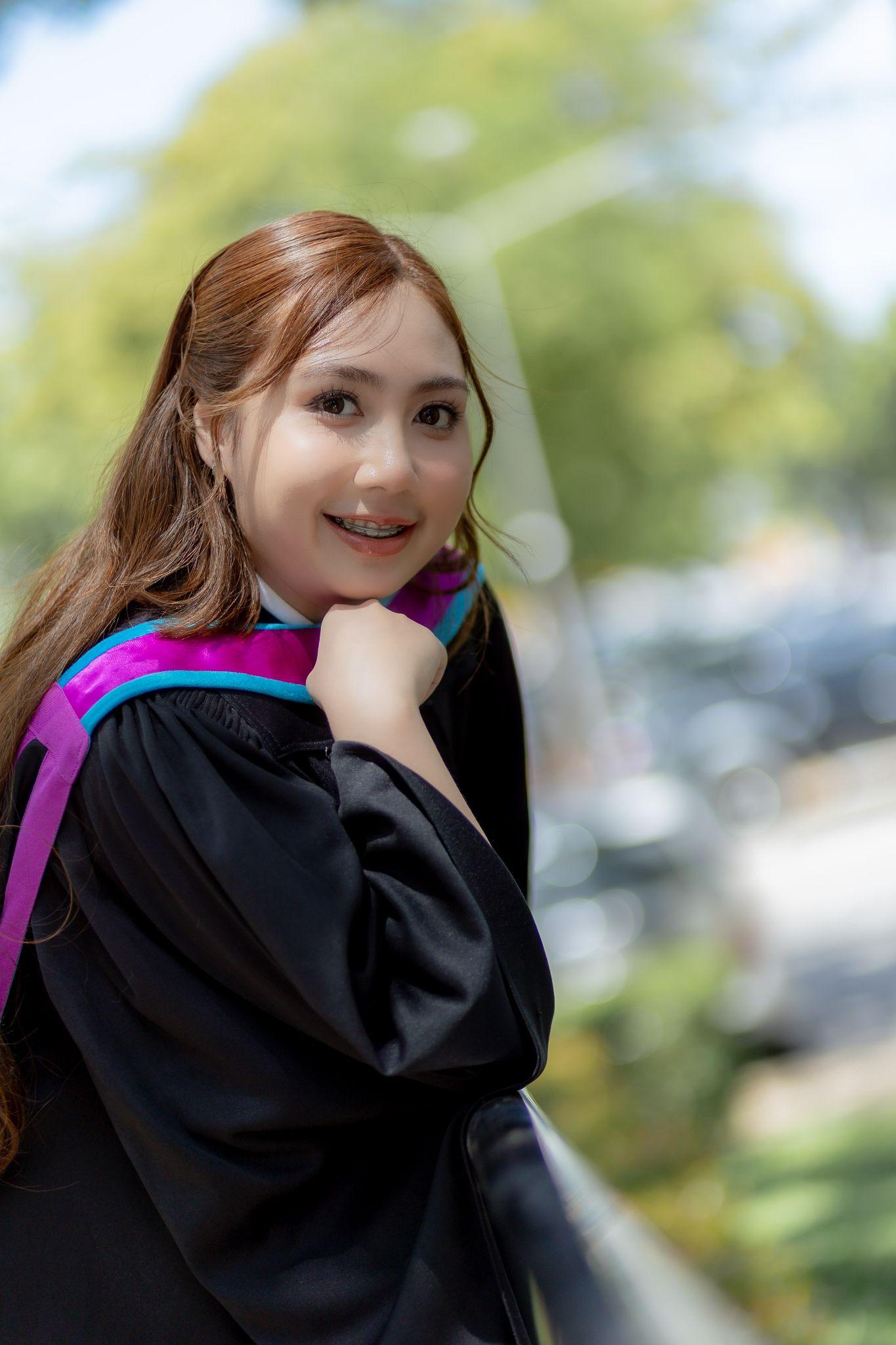 ผลงานรับปริญญา มหาวิทยาลัยสงขลานครินทร์ โดย P.nut PHOTO ภาพที่ 6
