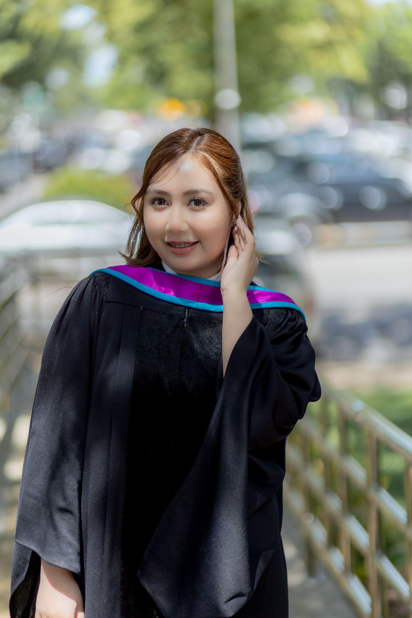 ผลงานรับปริญญา มหาวิทยาลัยสงขลานครินทร์ โดย P.nut PHOTO ภาพที่ 8