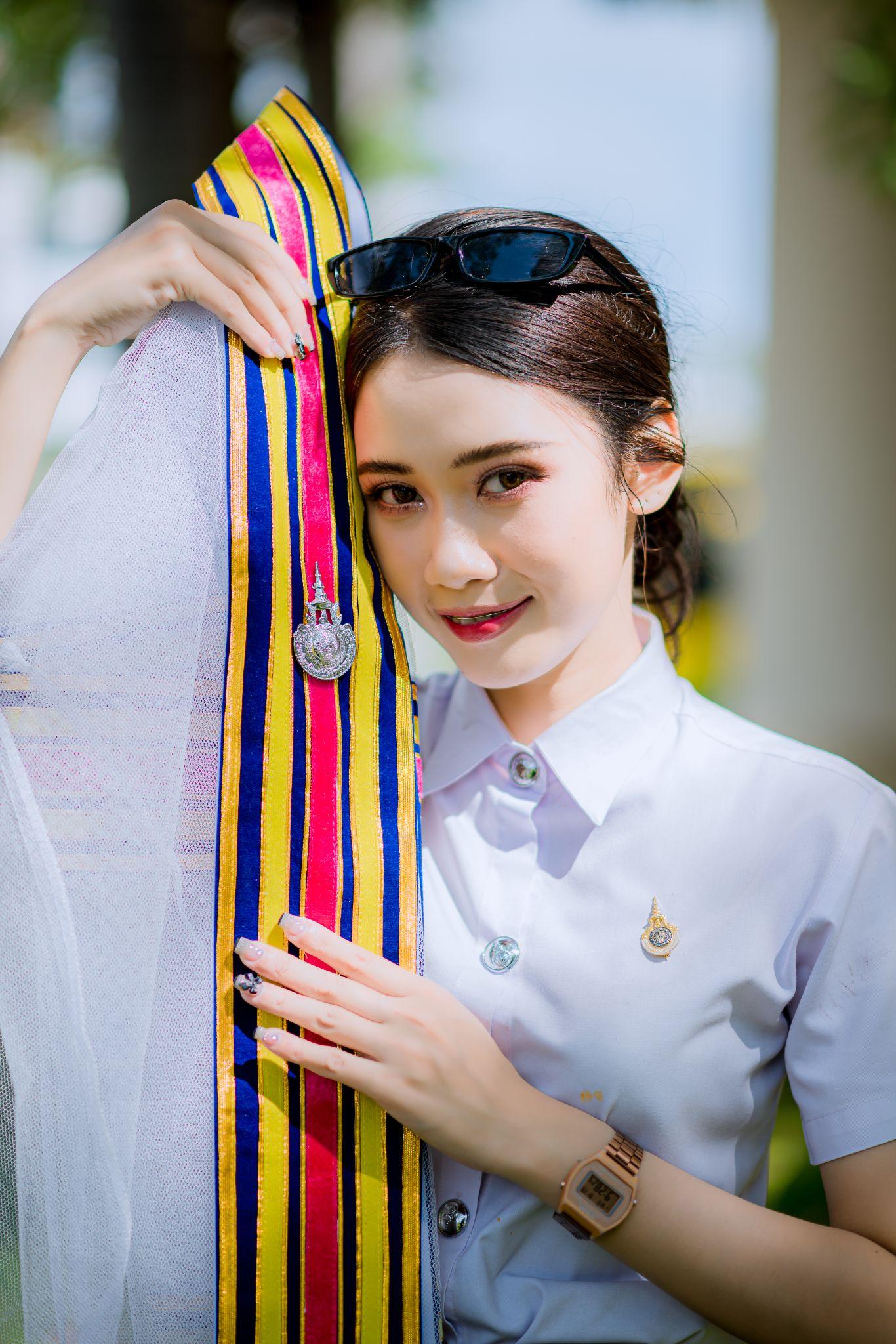 ผลงานรับปริญญา มหาวิทยาลัยเทคโนโลยีราชมงคลศรีวิชัย โดย P.nut PHOTO ภาพที่ 10