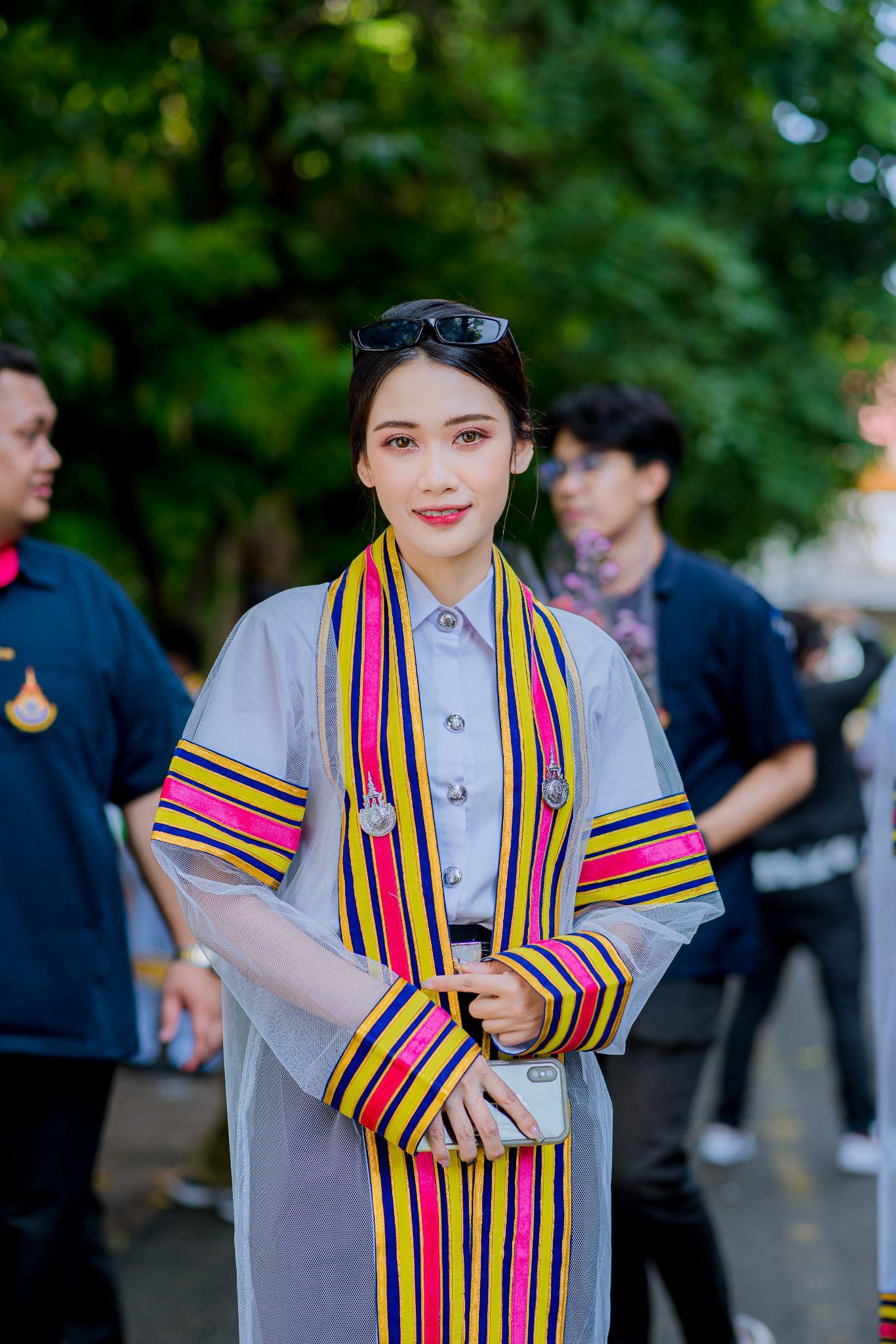 ผลงานรับปริญญา มหาวิทยาลัยเทคโนโลยีราชมงคลศรีวิชัย โดย P.nut PHOTO ภาพที่ 8