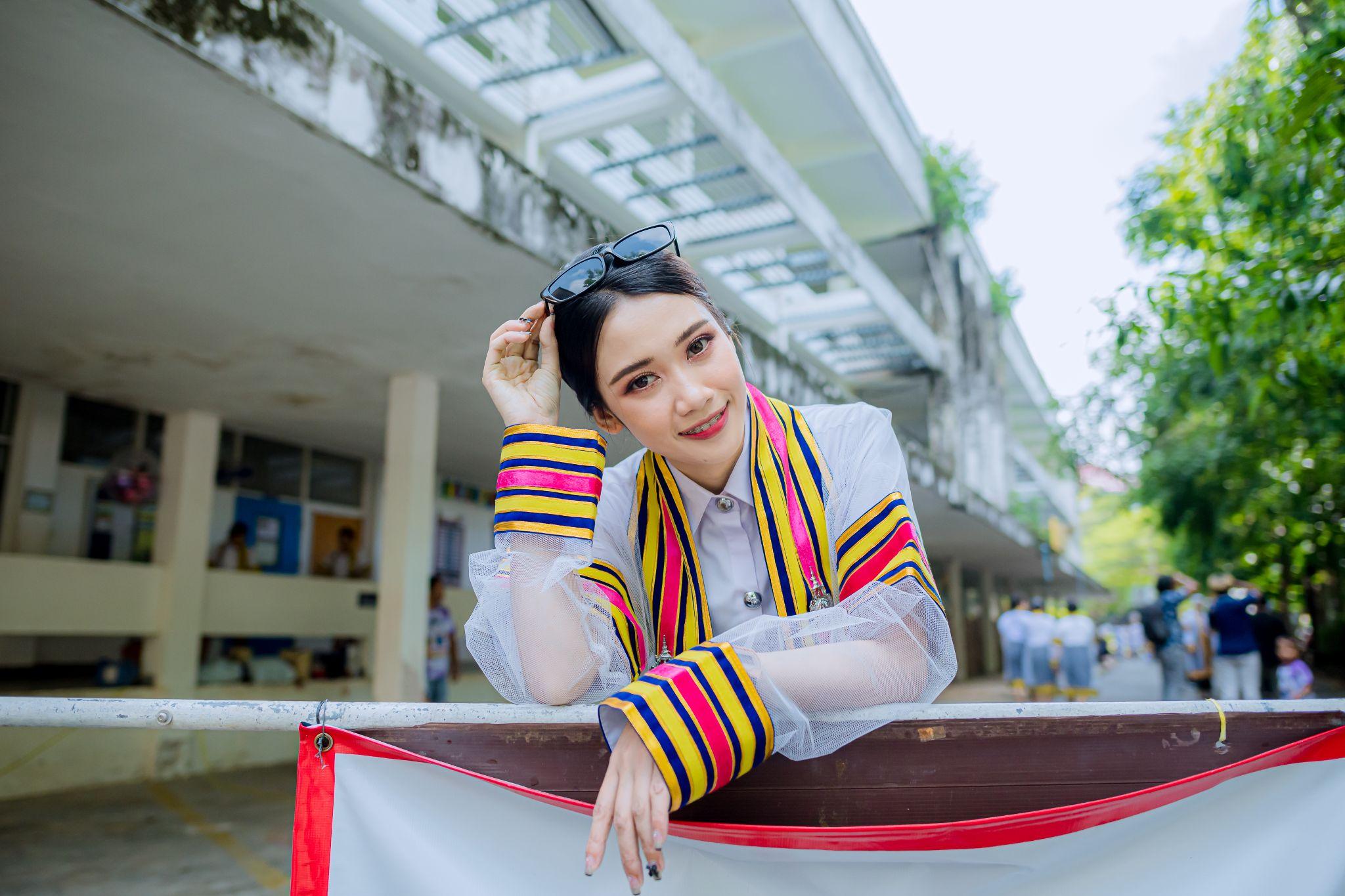 ผลงานรับปริญญา มหาวิทยาลัยเทคโนโลยีราชมงคลศรีวิชัย โดย P.nut PHOTO ภาพที่ 11