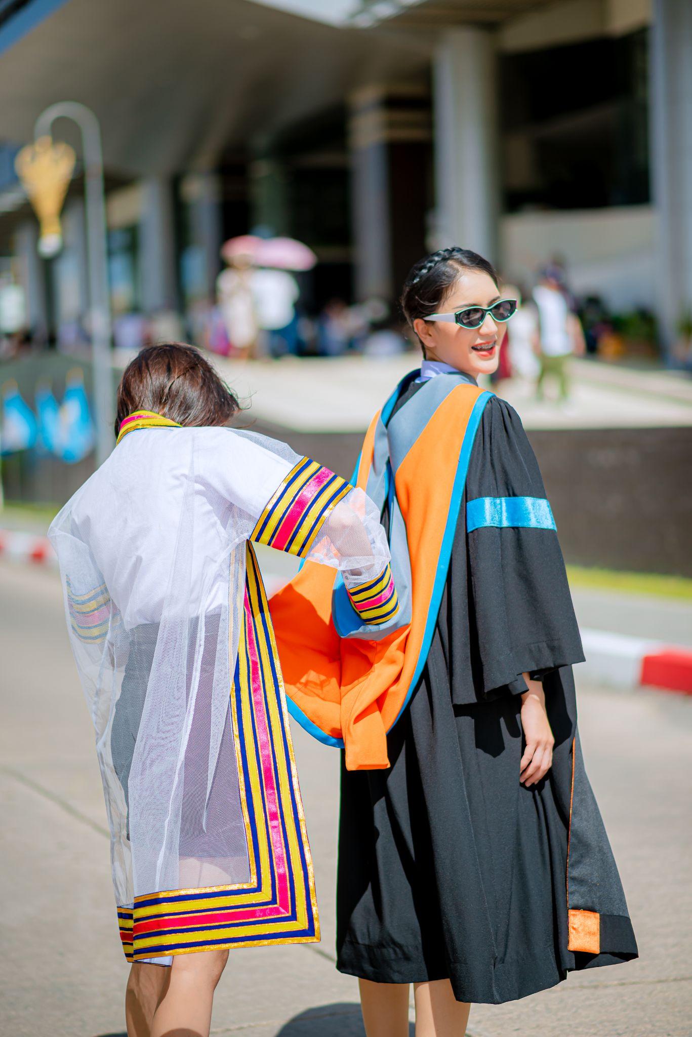 ผลงานรับปริญญา มหาวิทยาลัยทักษิณ โดย P.nut PHOTO ภาพที่ 10
