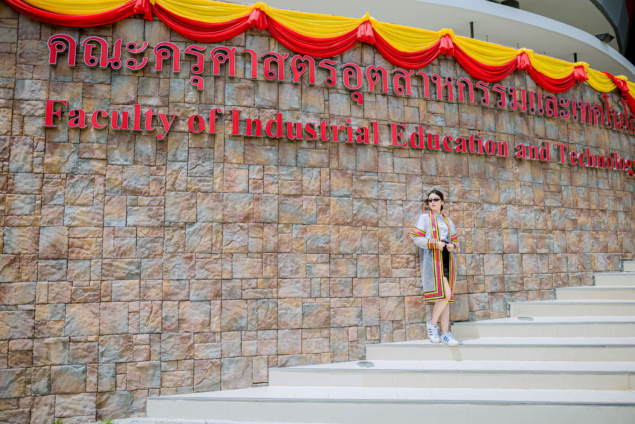 ผลงานรับปริญญา มหาวิทยาลัยเทคโนโลยีราชมงคลศรีวิชัย โดย P.nut PHOTO ภาพที่ 19