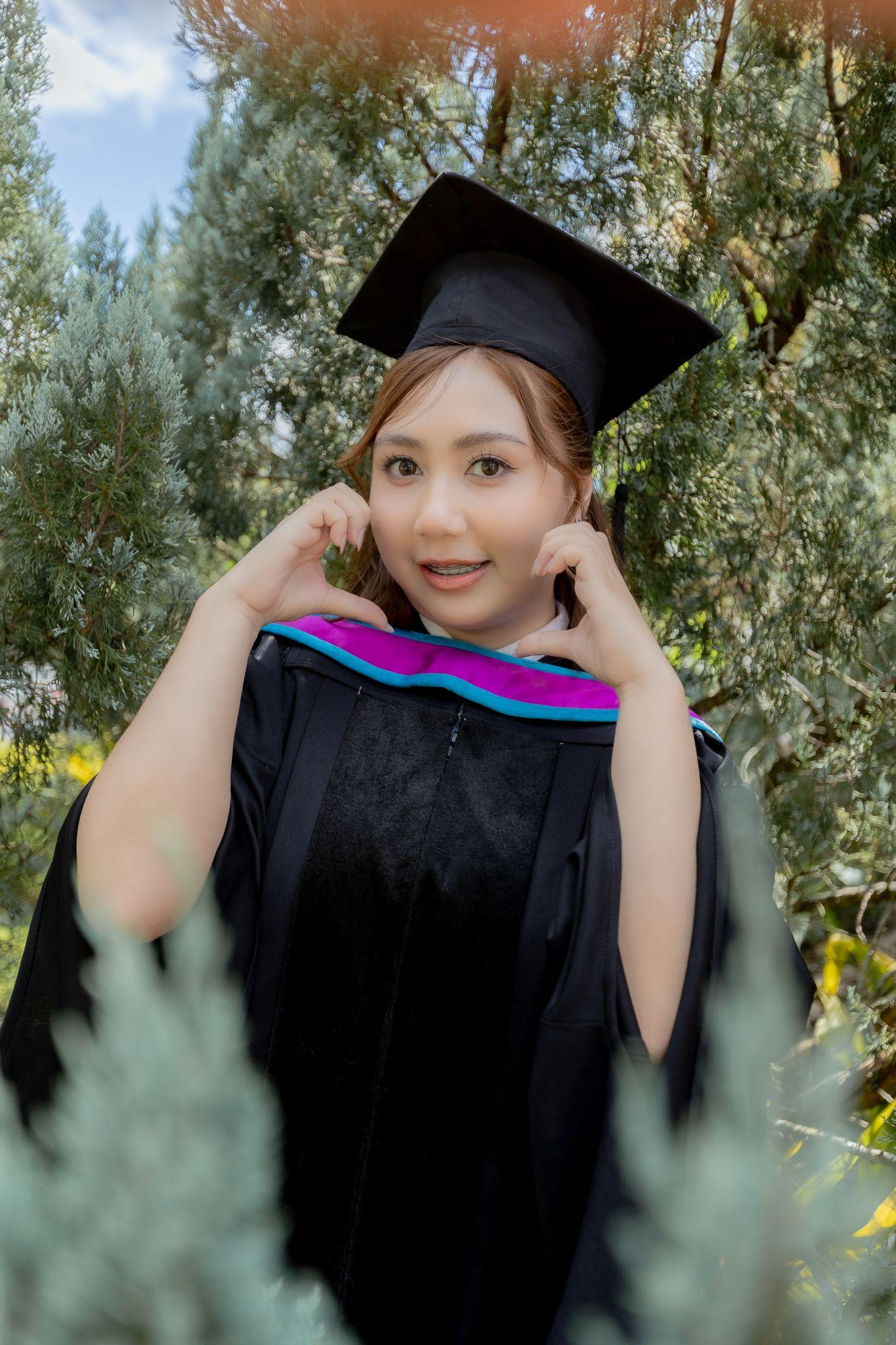 ผลงานรับปริญญา มหาวิทยาลัยสงขลานครินทร์ โดย P.nut PHOTO ภาพที่ 3