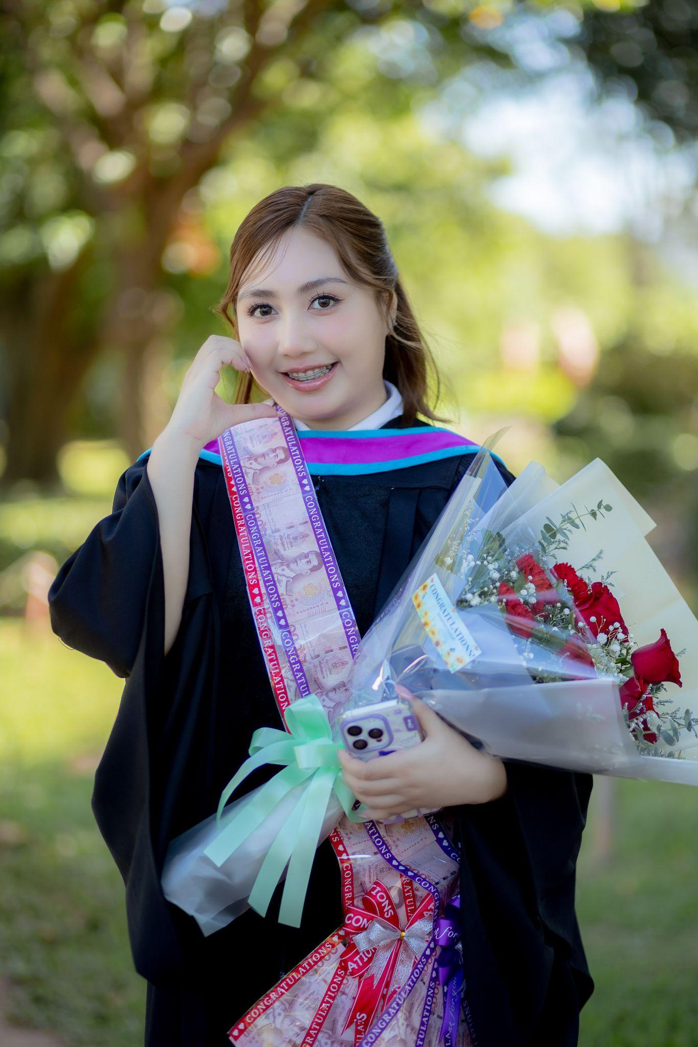 ผลงานรับปริญญา มหาวิทยาลัยสงขลานครินทร์ โดย P.nut PHOTO ภาพที่ 17