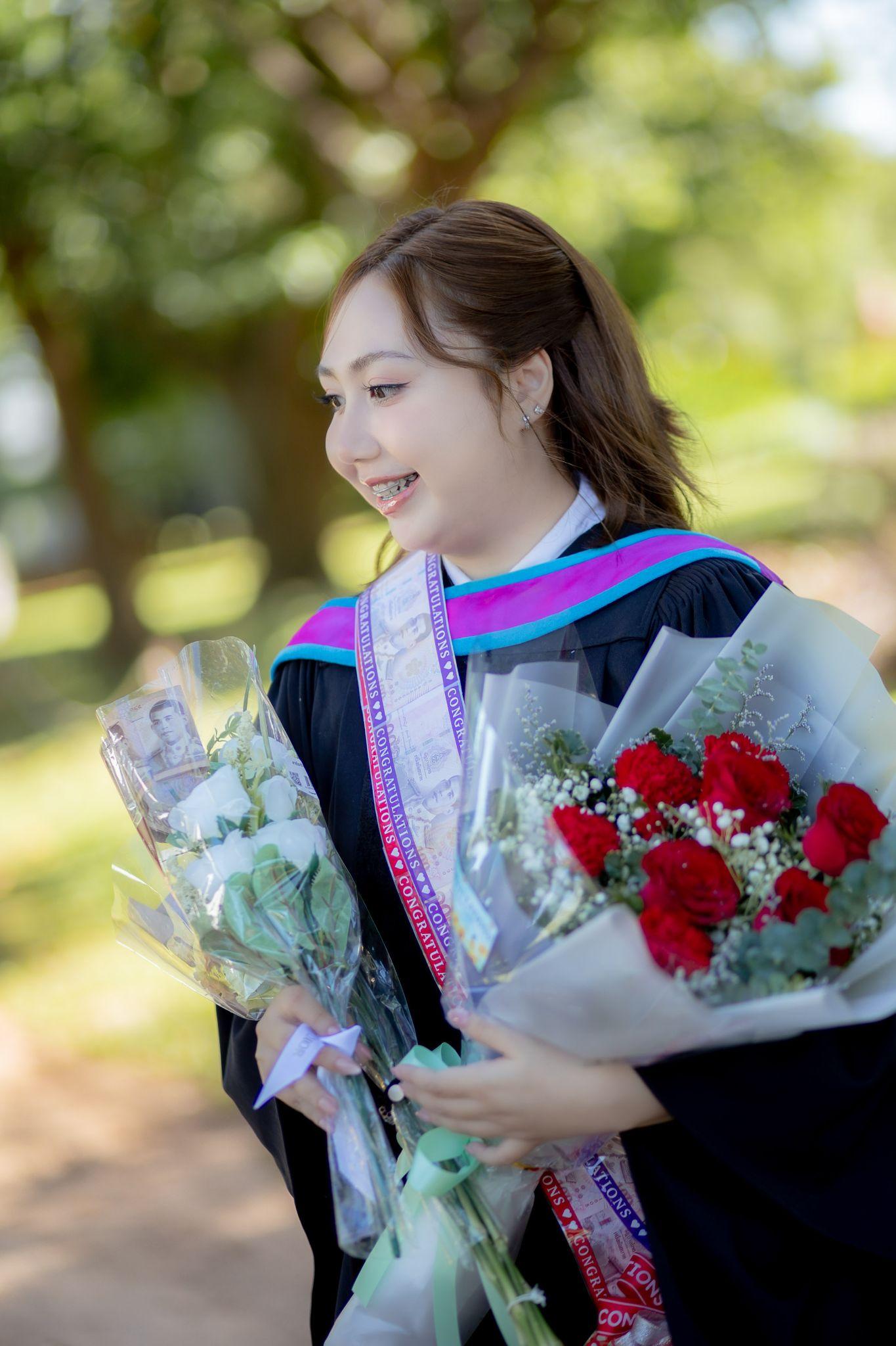 ผลงานรับปริญญา มหาวิทยาลัยสงขลานครินทร์ โดย P.nut PHOTO ภาพที่ 16