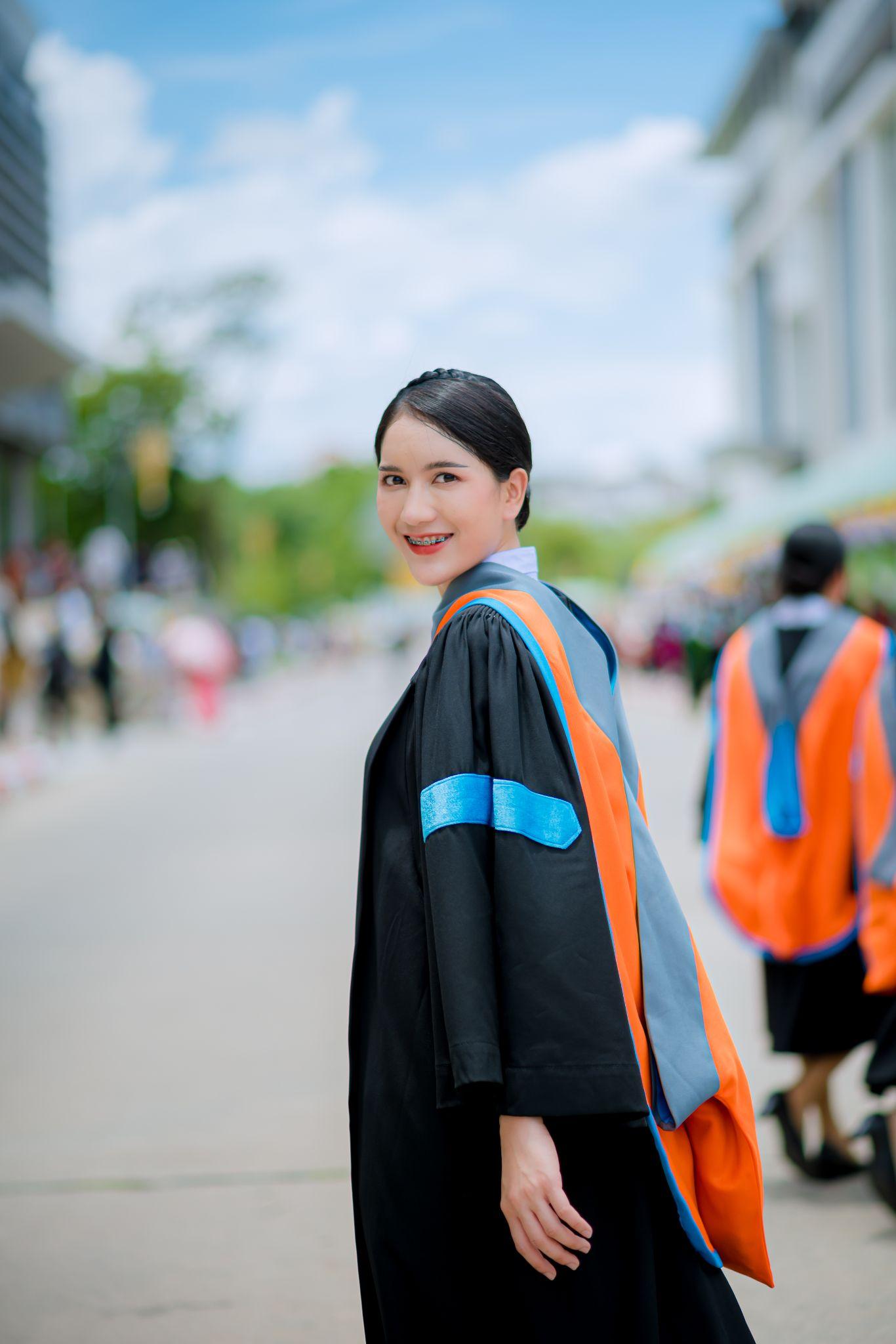 ผลงานรับปริญญา มหาวิทยาลัยทักษิณ โดย P.nut PHOTO ภาพที่ 1