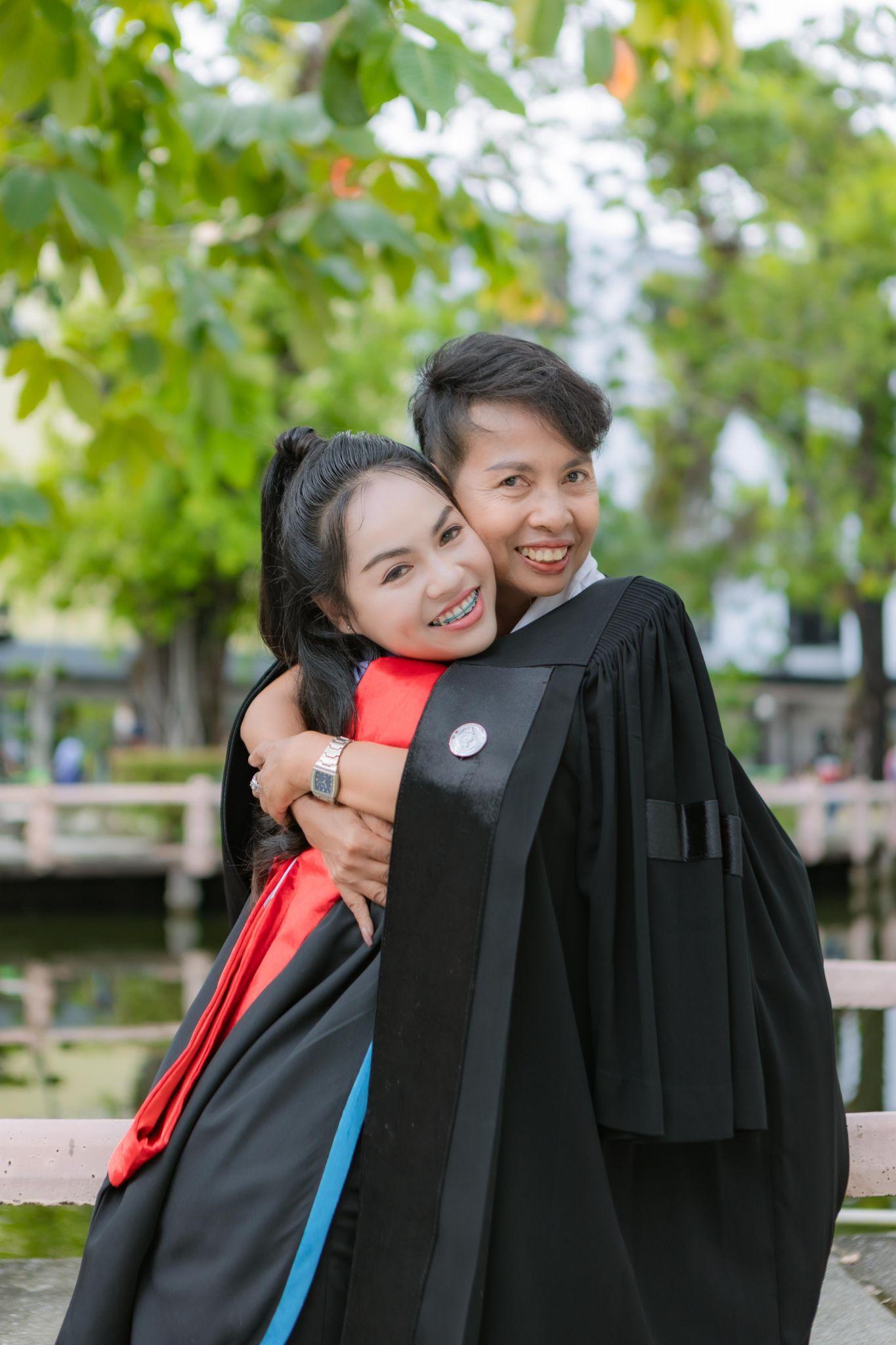 ผลงานรับปริญญา มหาวิทยาลัยราชภัฏสงขลา โดย P.nut PHOTO ภาพที่ 1