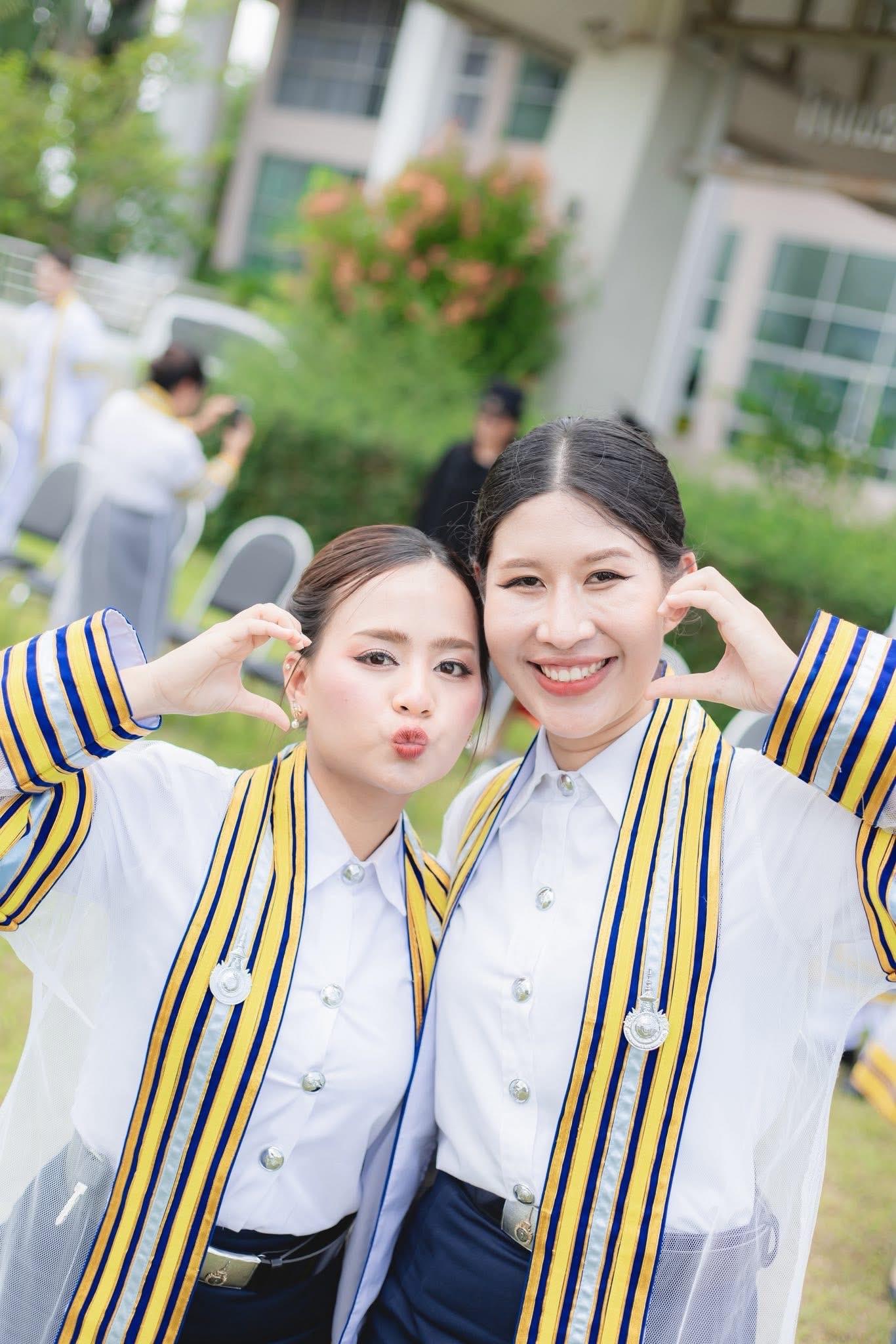 ผลงานรับปริญญา มหาวิทยาลัยเทคโนโลยีราชมงคลศรีวิชัย โดย Ns photography ภาพที่ 12