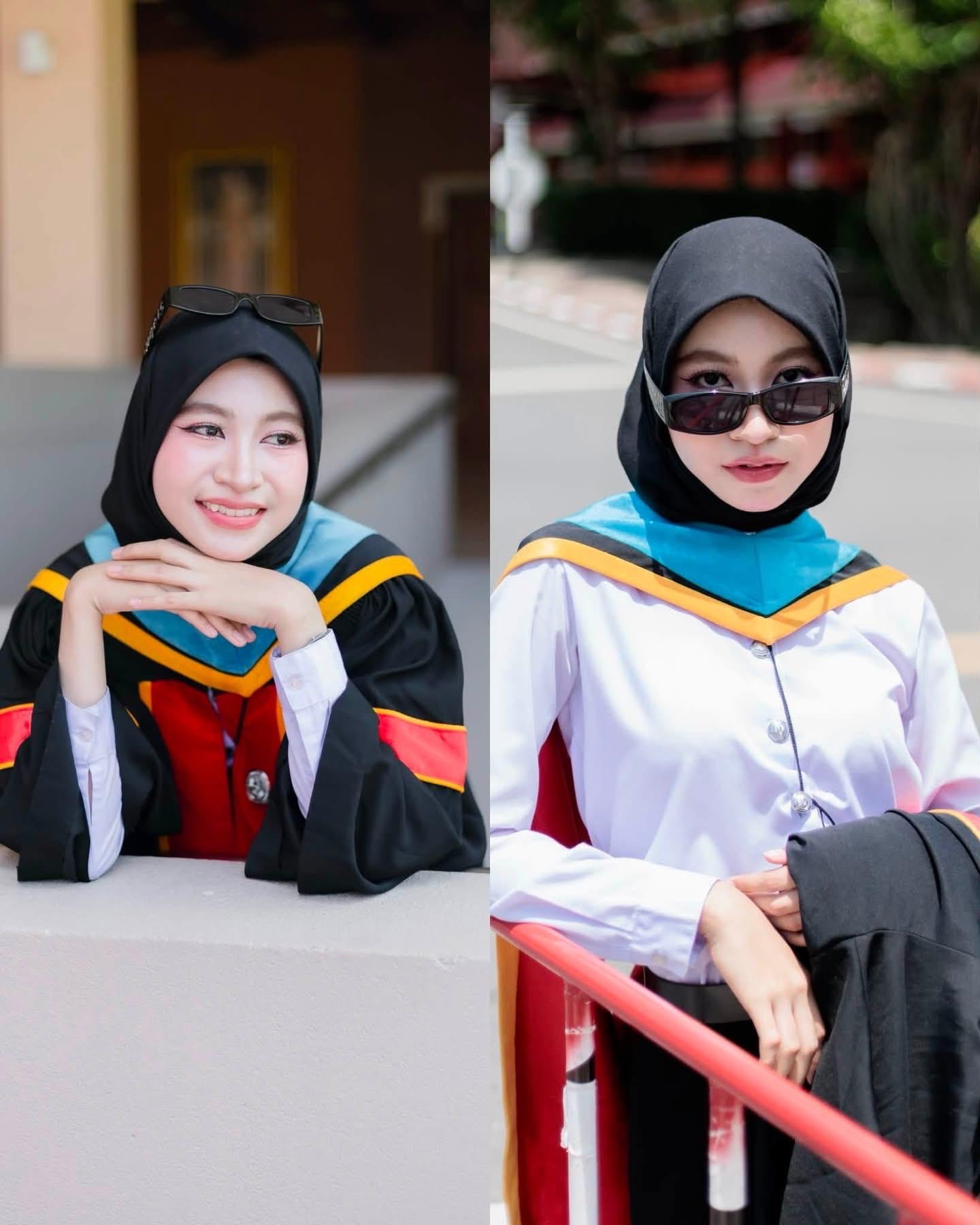 ผลงานรับปริญญา มหาวิทยาลัยราชภัฏนครศรีธรรมราช โดย Ns photography ภาพที่ 10