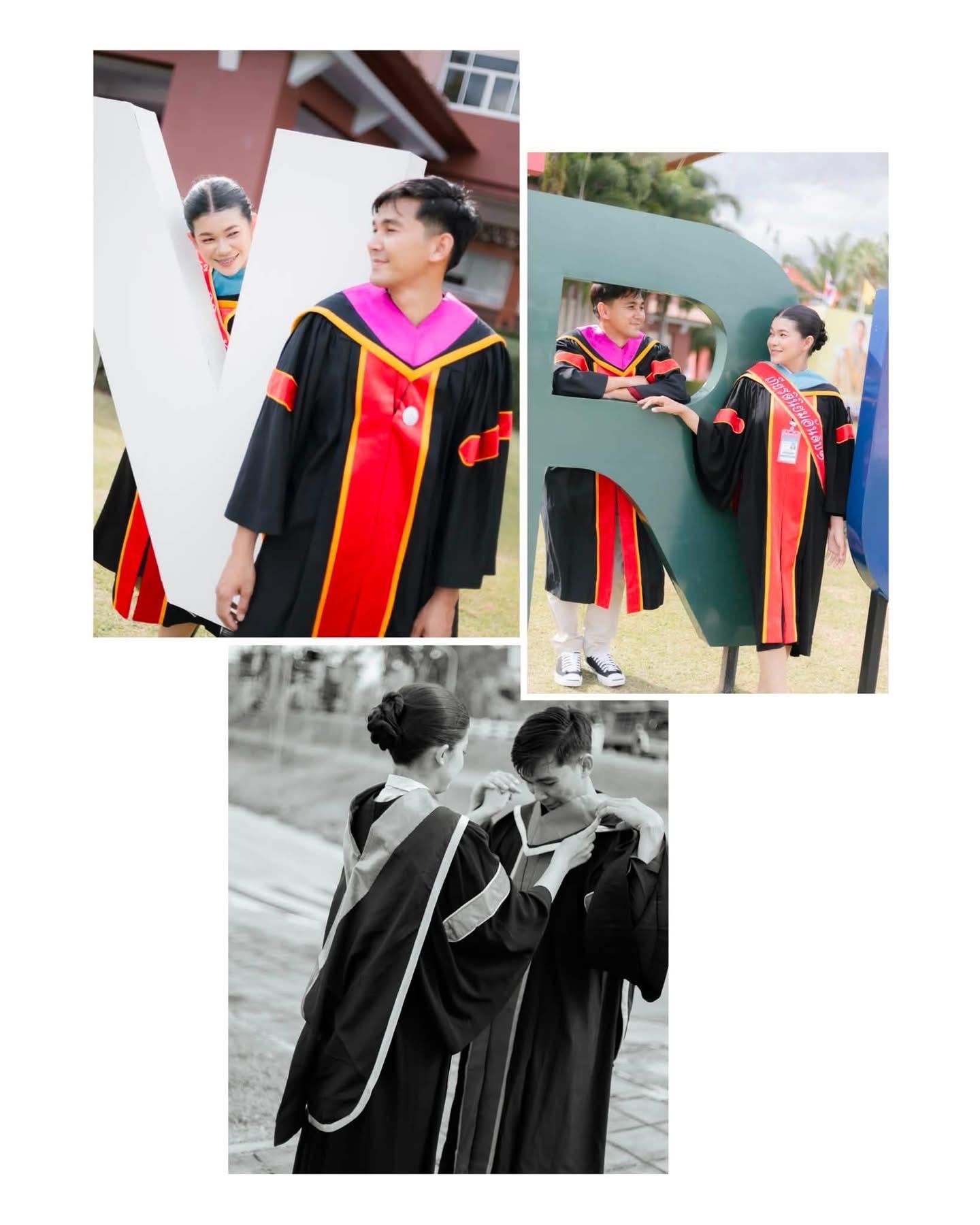 ผลงานรับปริญญา มหาวิทยาลัยราชภัฏนครศรีธรรมราช โดย Ns photography ภาพที่ 6